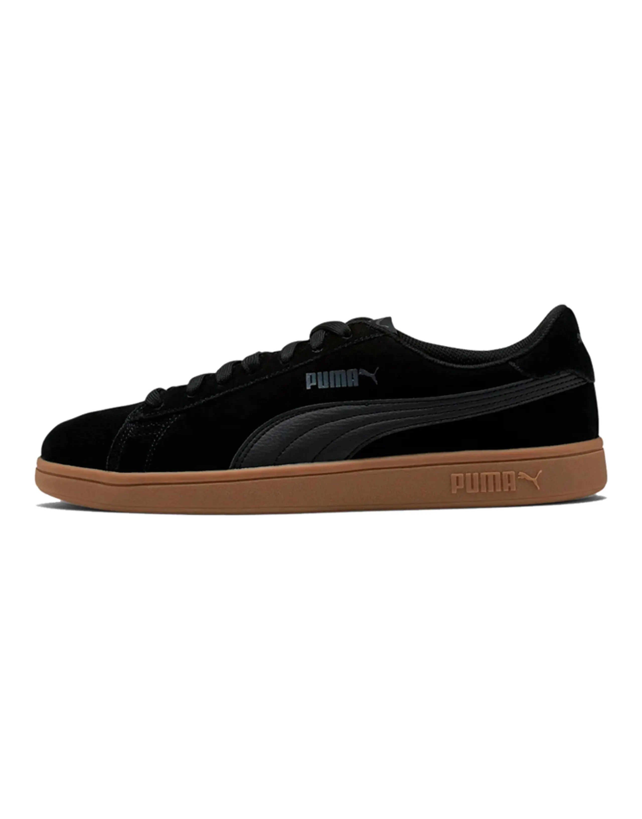PUMA Smash V2 'Black Gum'
