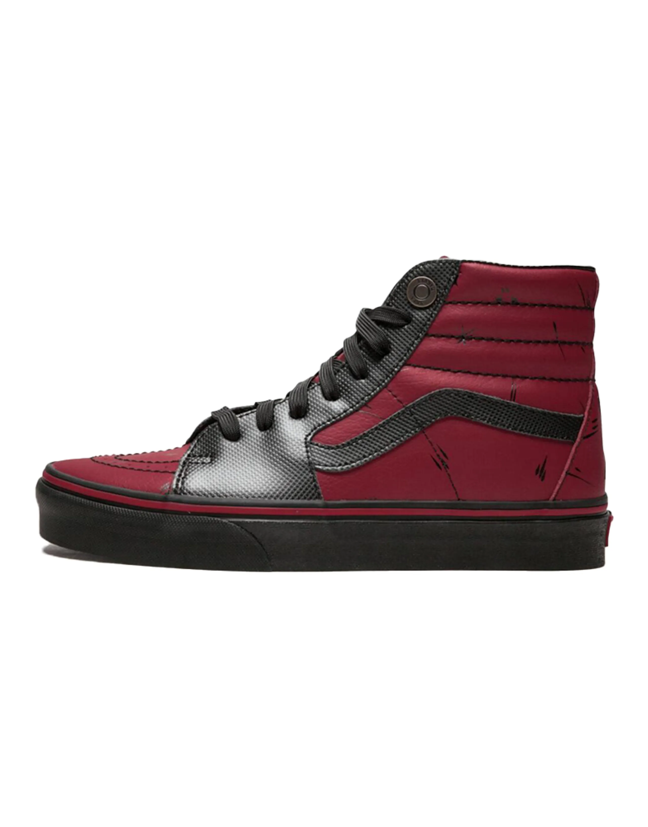 Vans Marvel X SK8 Hi Deadpool