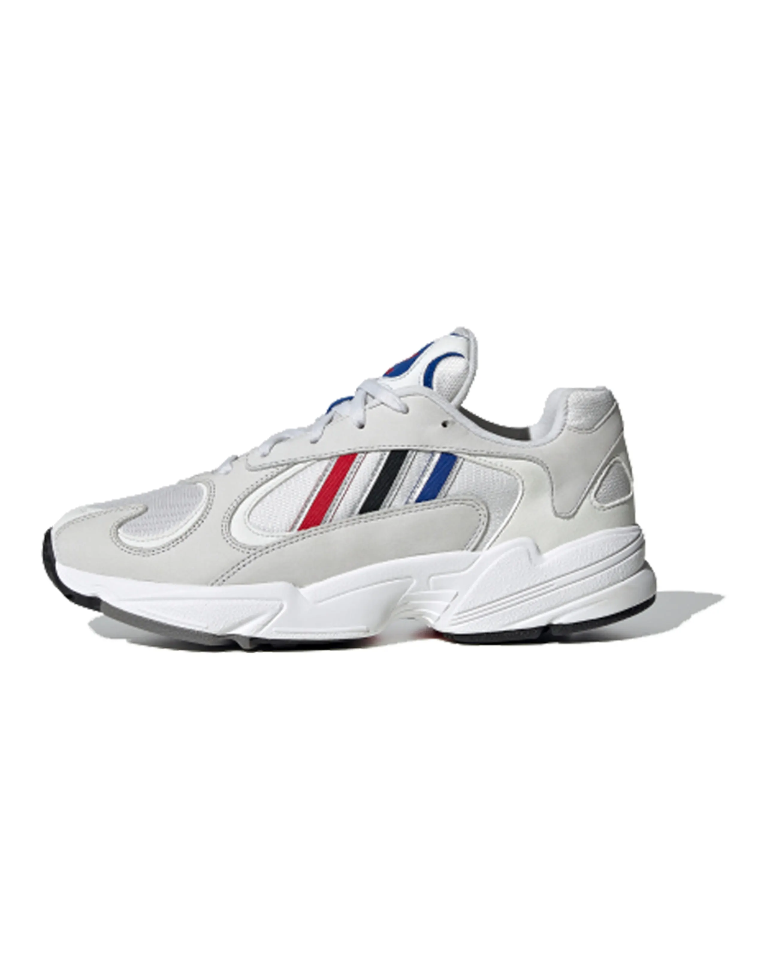 Yung 1 Adidas Originals 'White Red Blue'