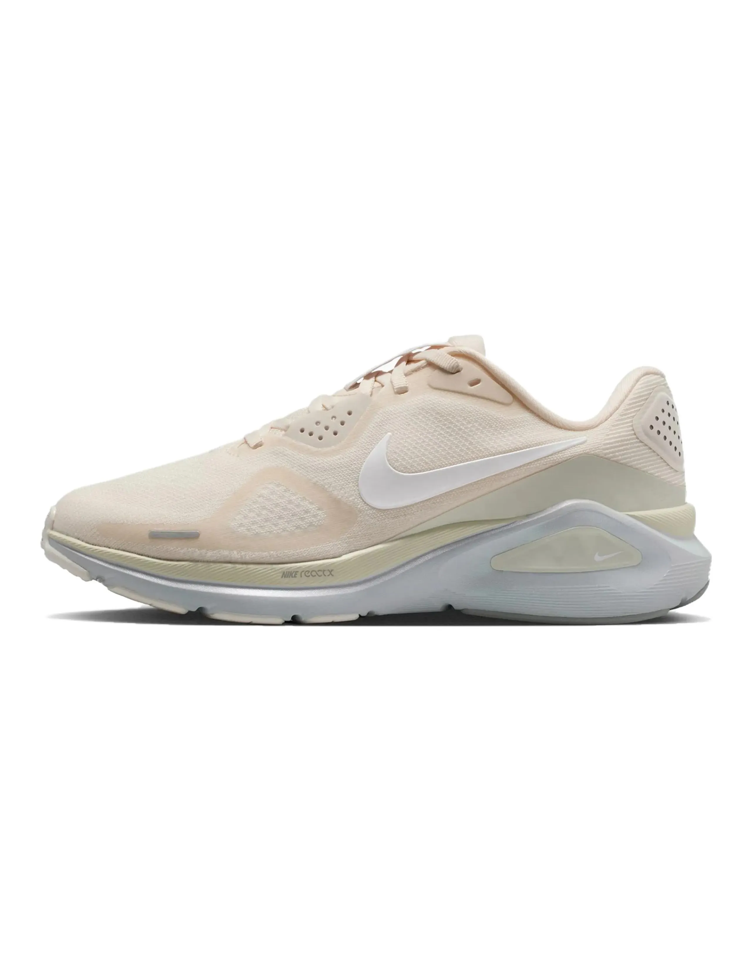 Nike Structure 26 Comfort Training Running Shoes Women's Light Beige Brown