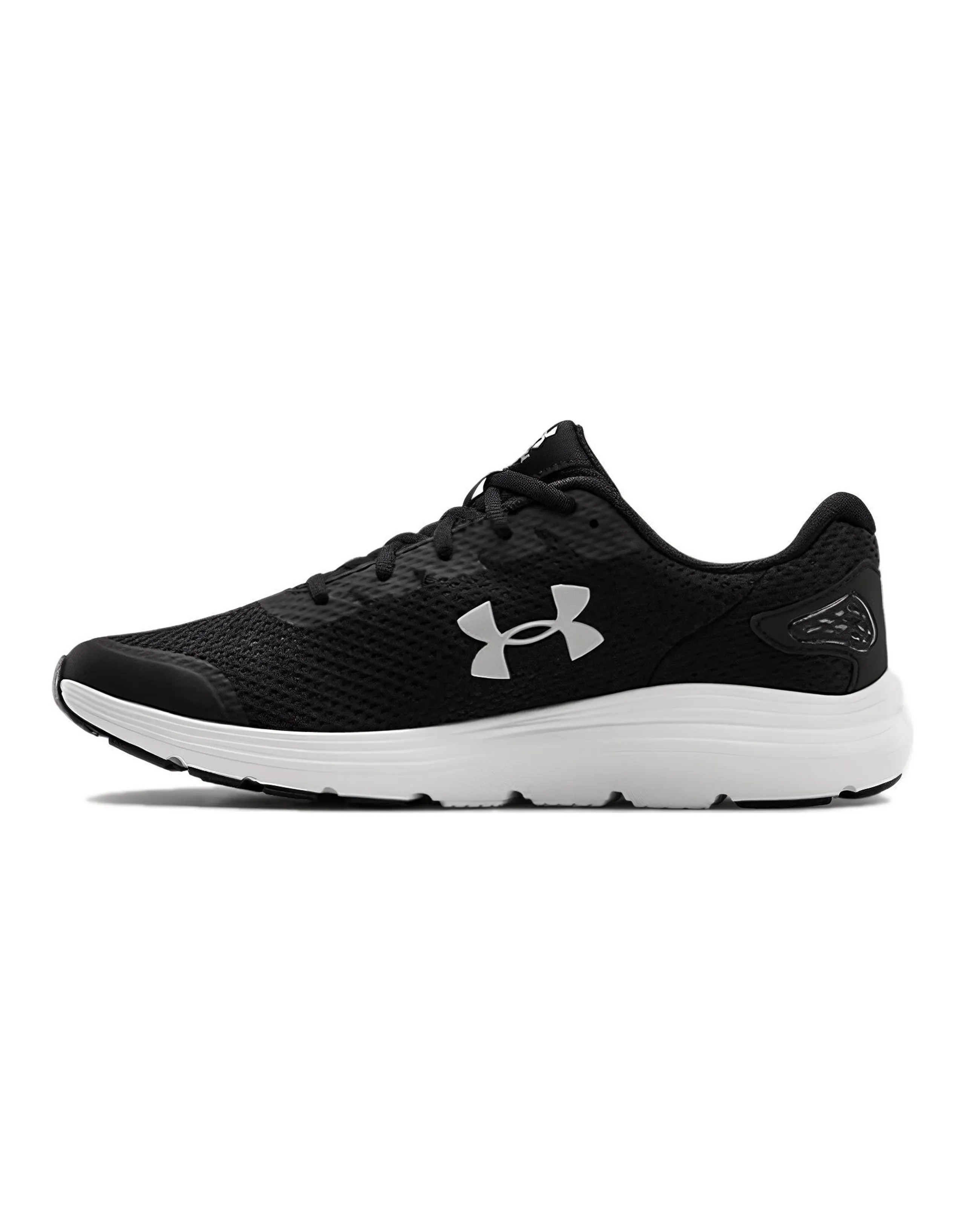 Under Armour Surge 2 'Black White'