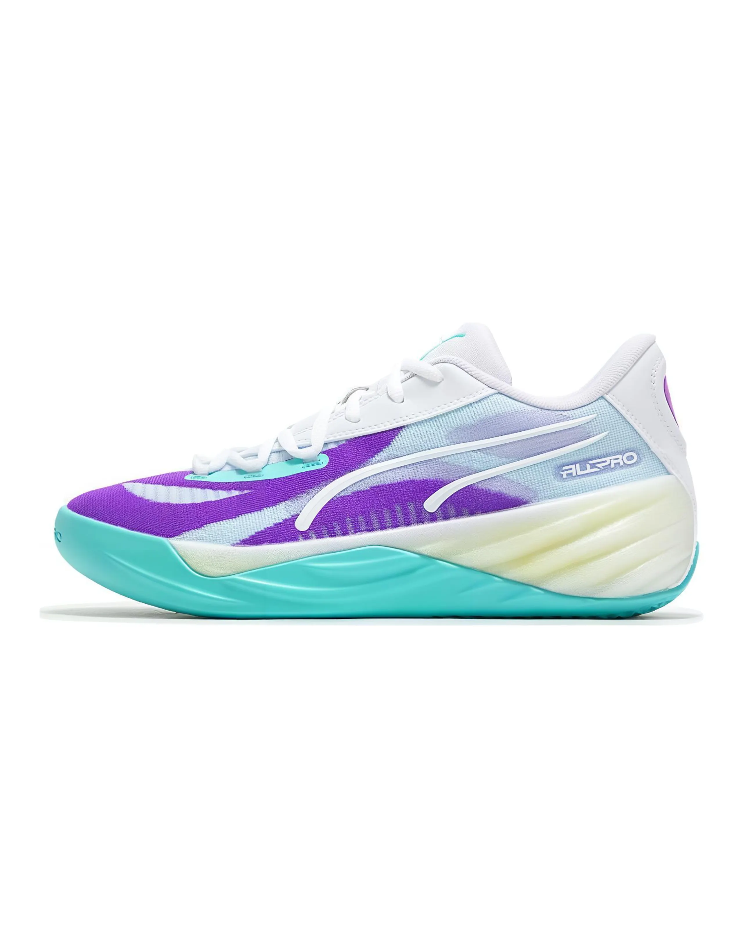 PUMA All Pro Nitro 'Deep Aqua'