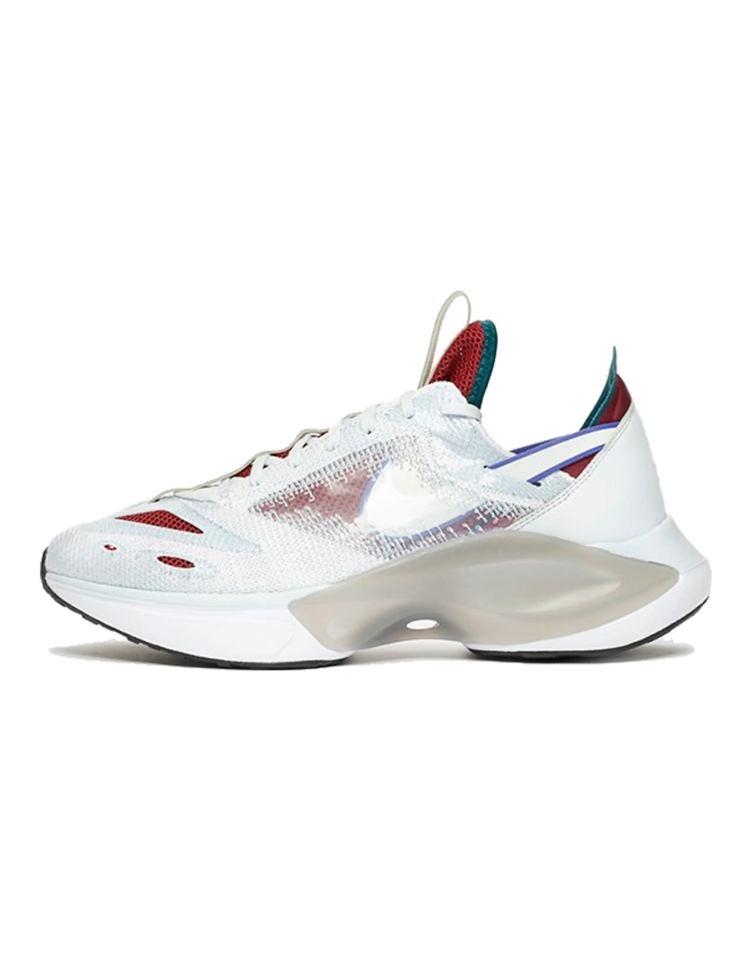 Nike D/MS/X Flyknit N110 Pure Platinum