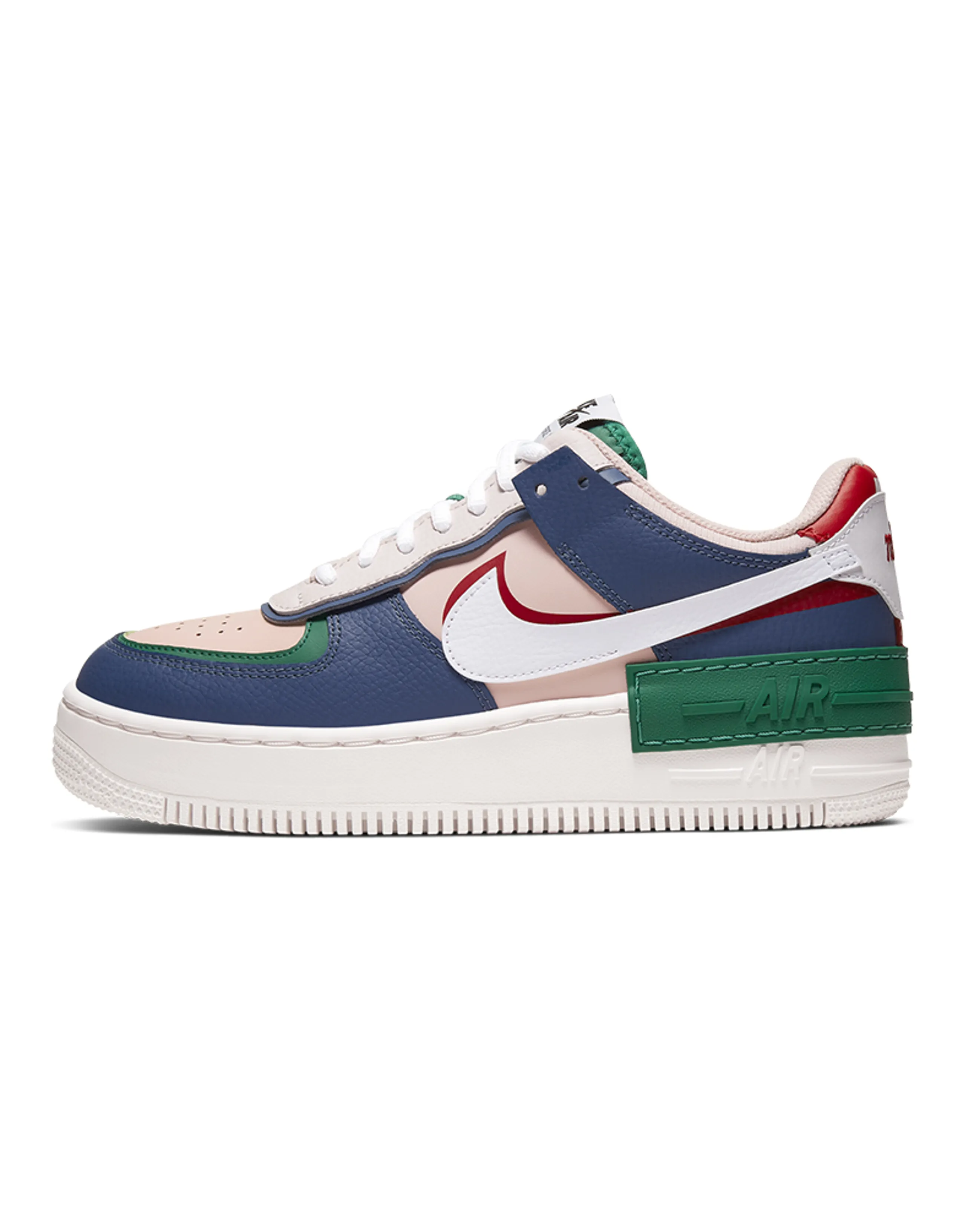 Nike Air Force 1 Low Shadow Mystic Navy Women's
