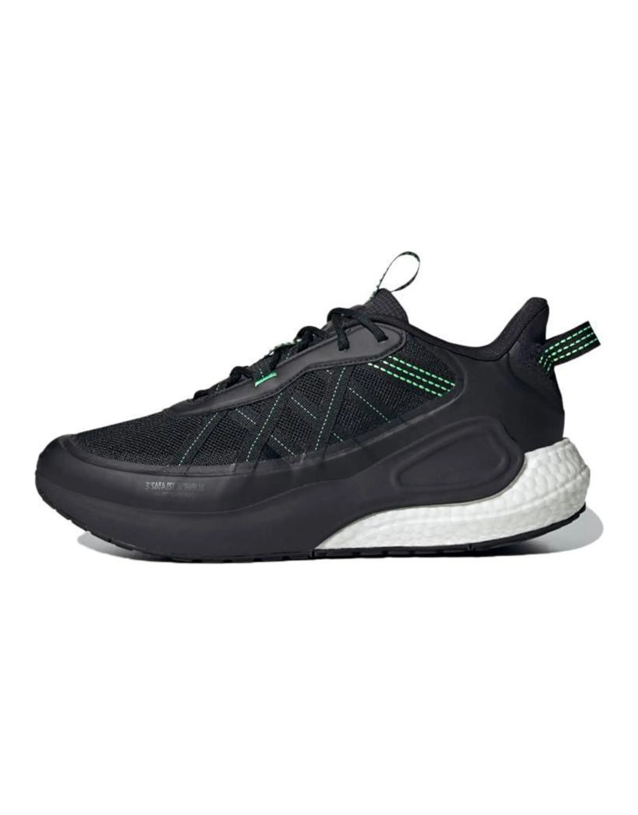 Adidas Alphalava Web 'Black Green'