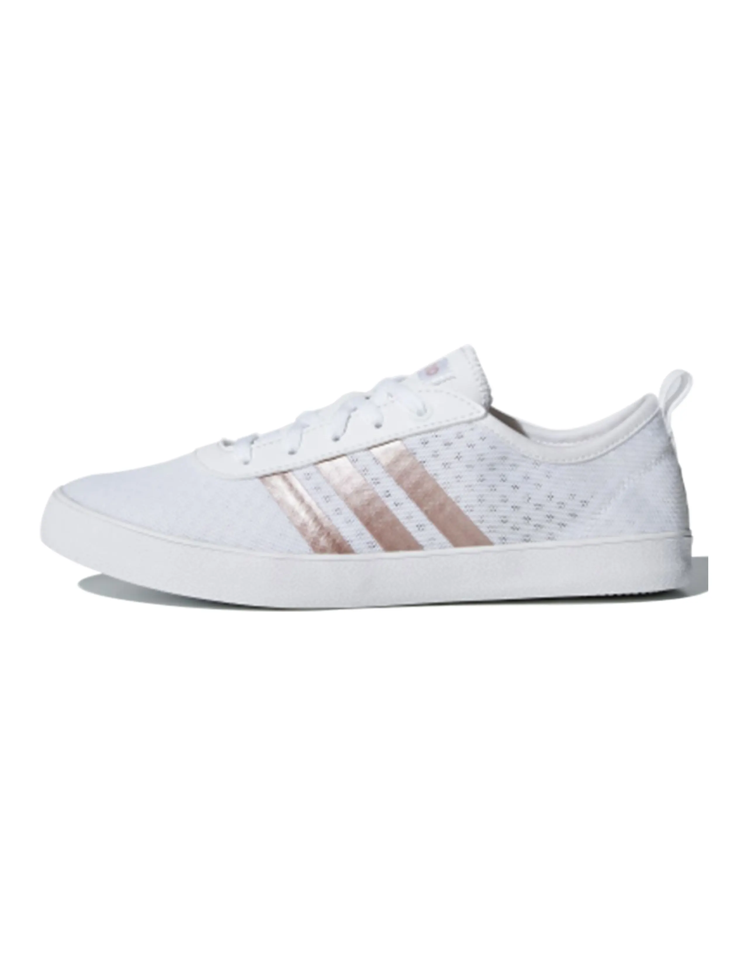 Adidas Neo Neo Qt Vulc 2.0 'white/gold' Women's