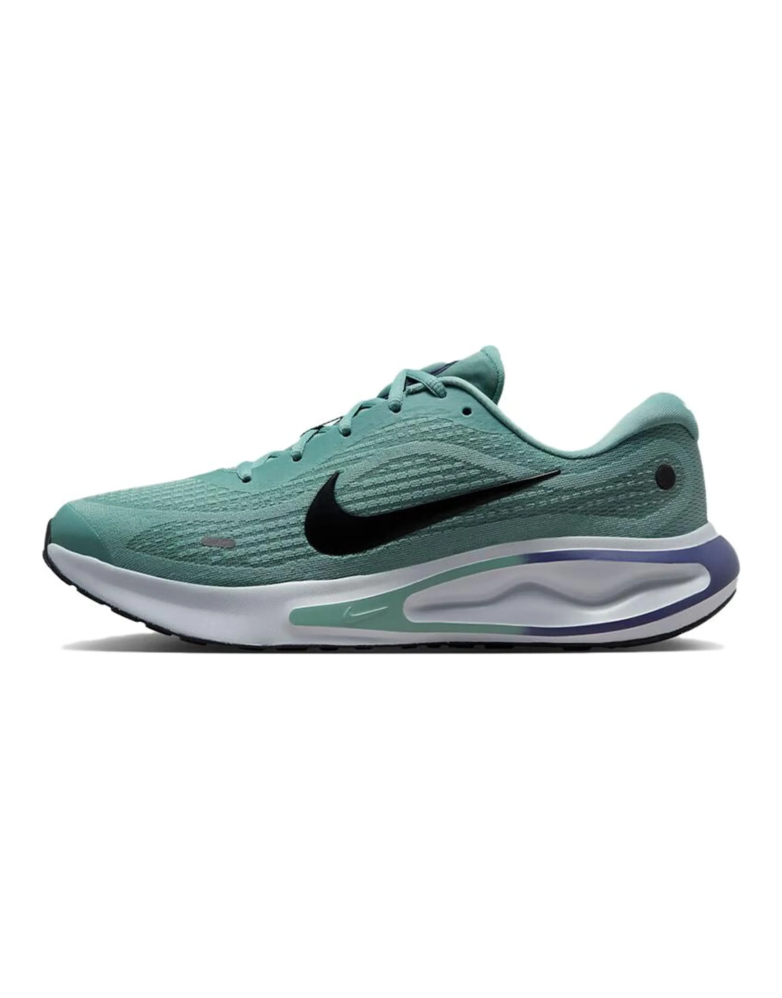 Nike Journey Run Fashion Comfortable Running Shoes Men's Green