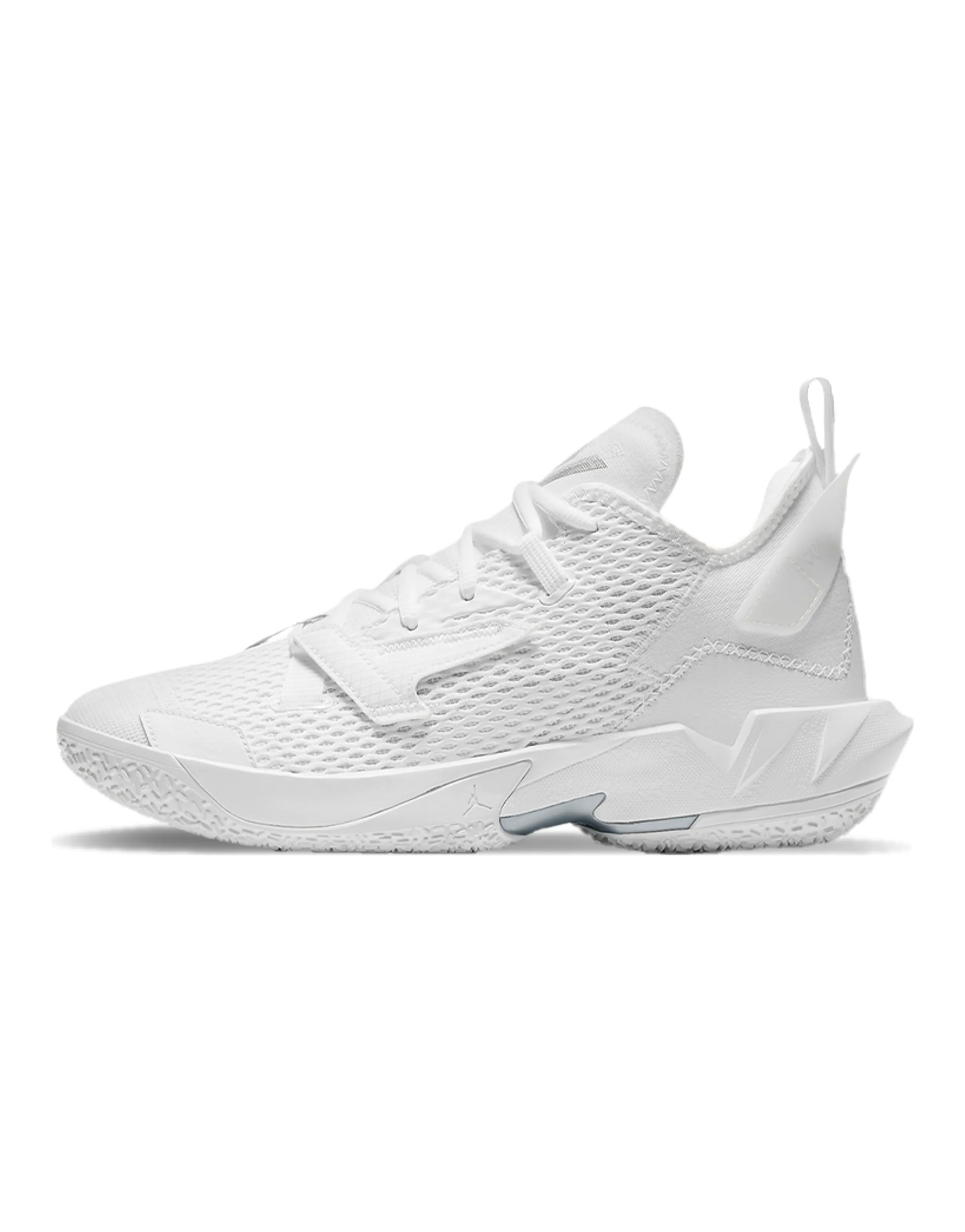 Air Jordan Why Not Zer0.4 'Triple White'