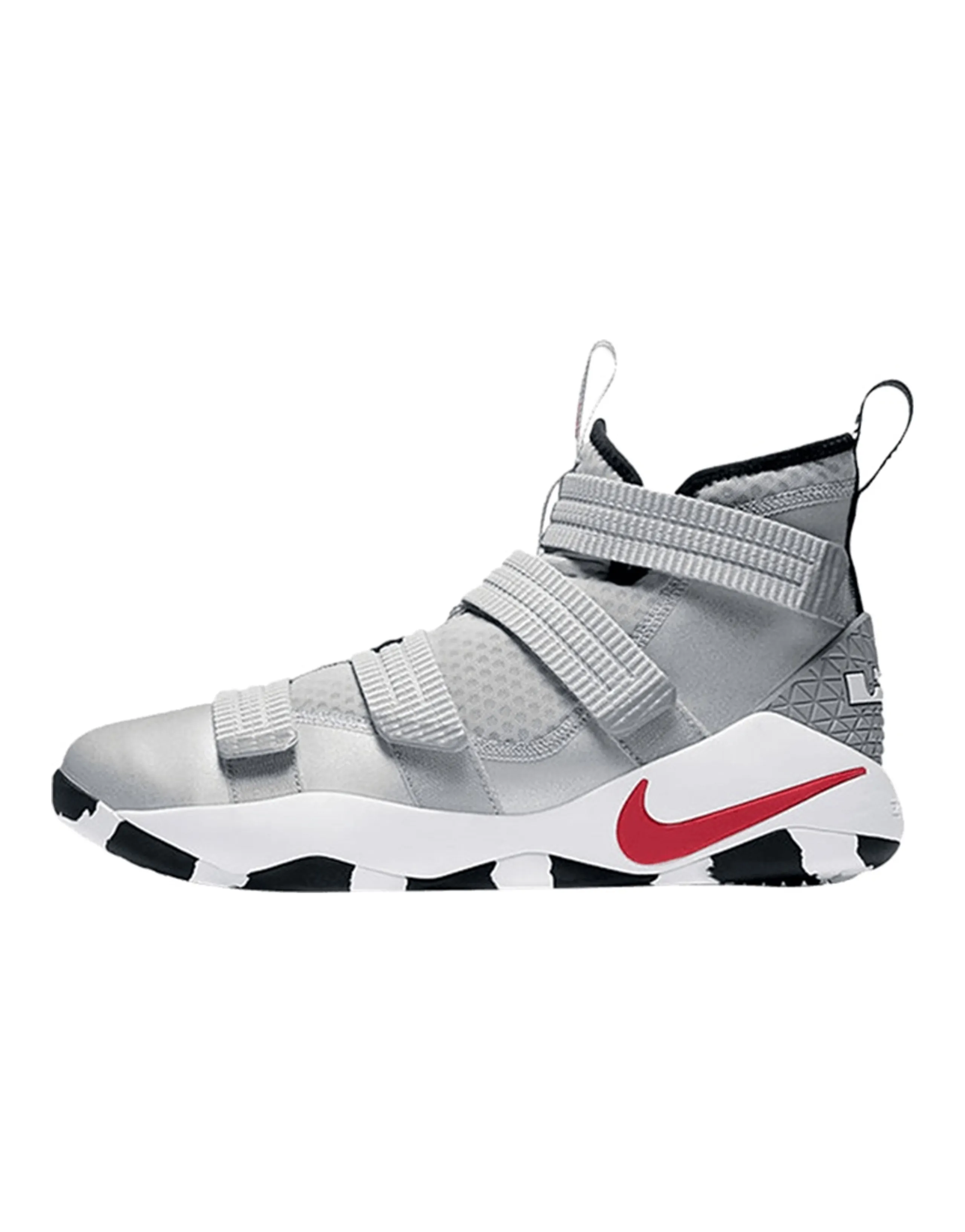 Nike LeBron Soldier 11 Ep 'Silver Bullet'