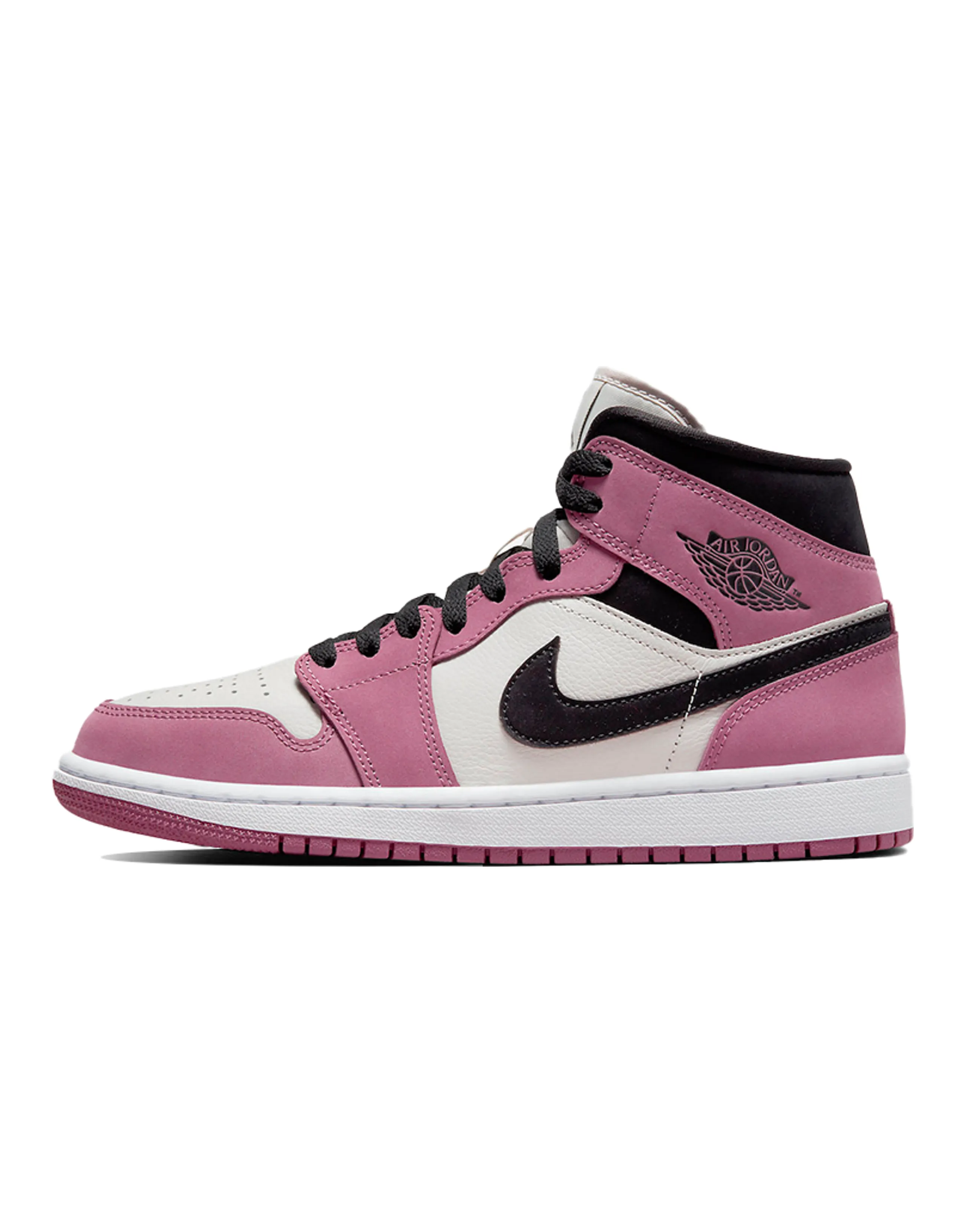 JORDAN 1 Mid Se Light Mulberry Women's
