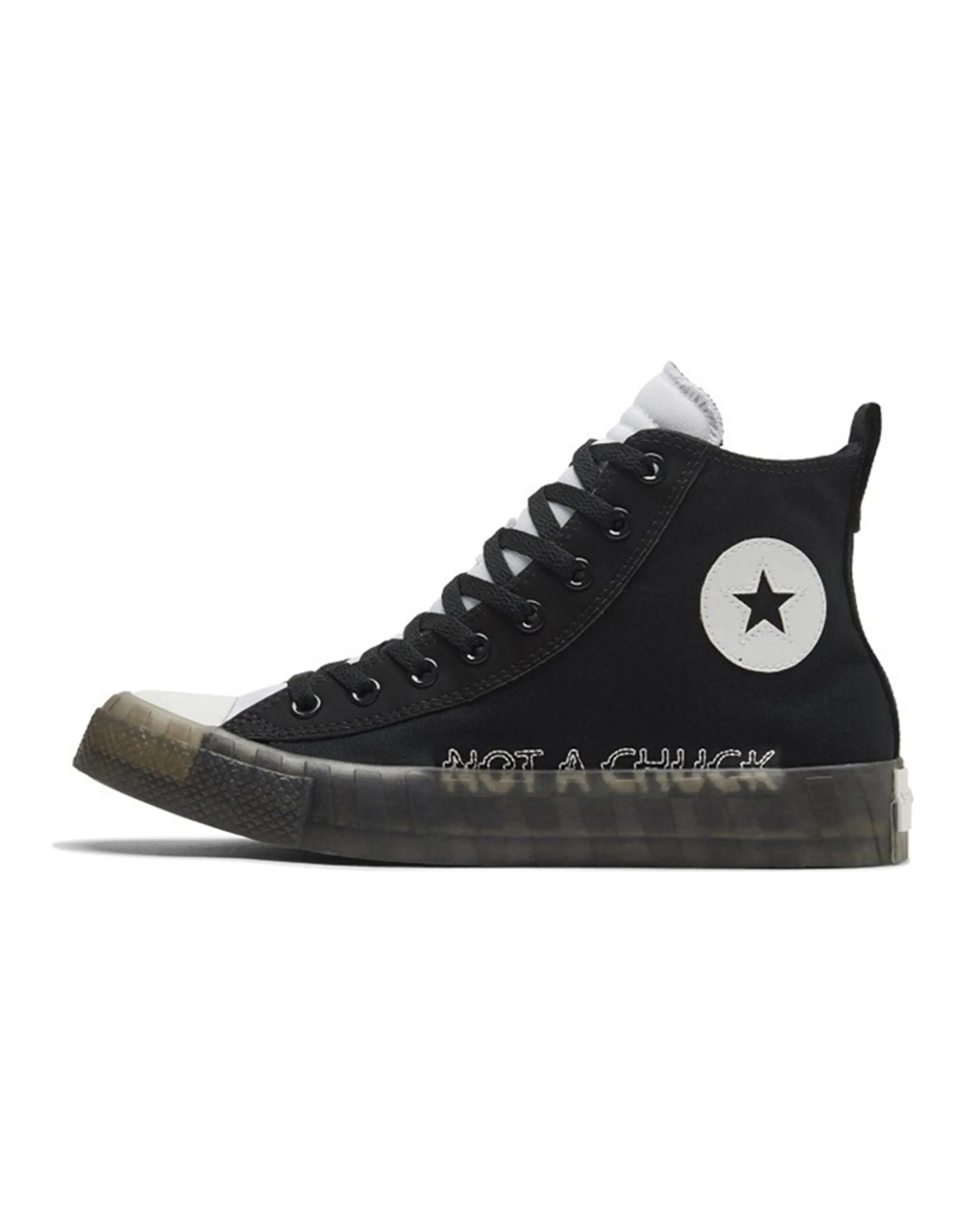 Converse UNT1TL3D High 'Not A Chuck   Black'