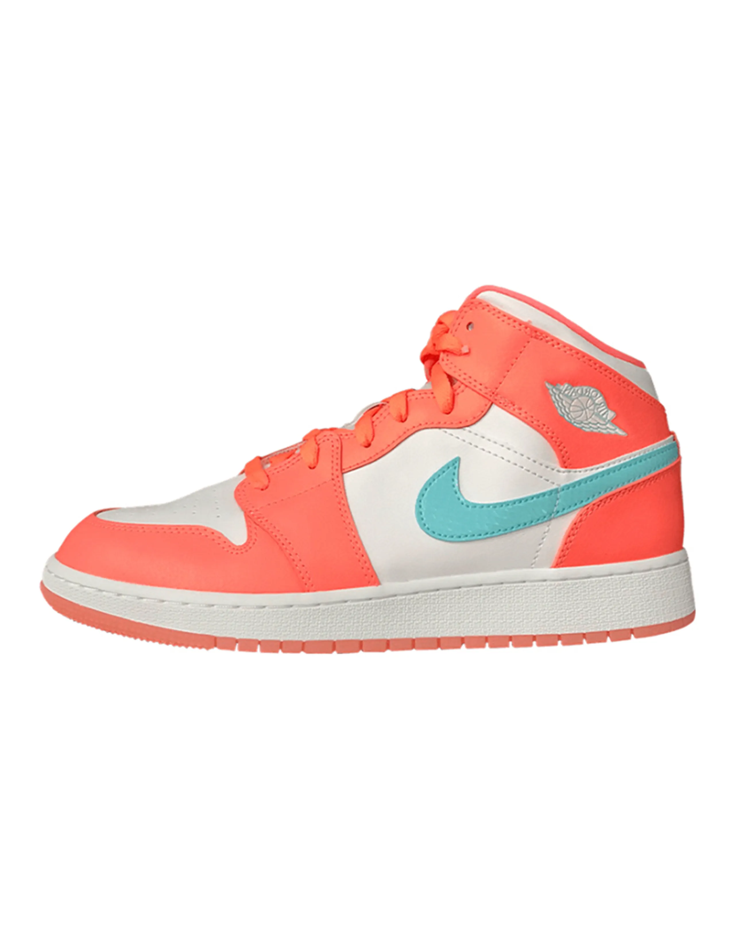 Jordan 1 Mid GG Crimson Pulse