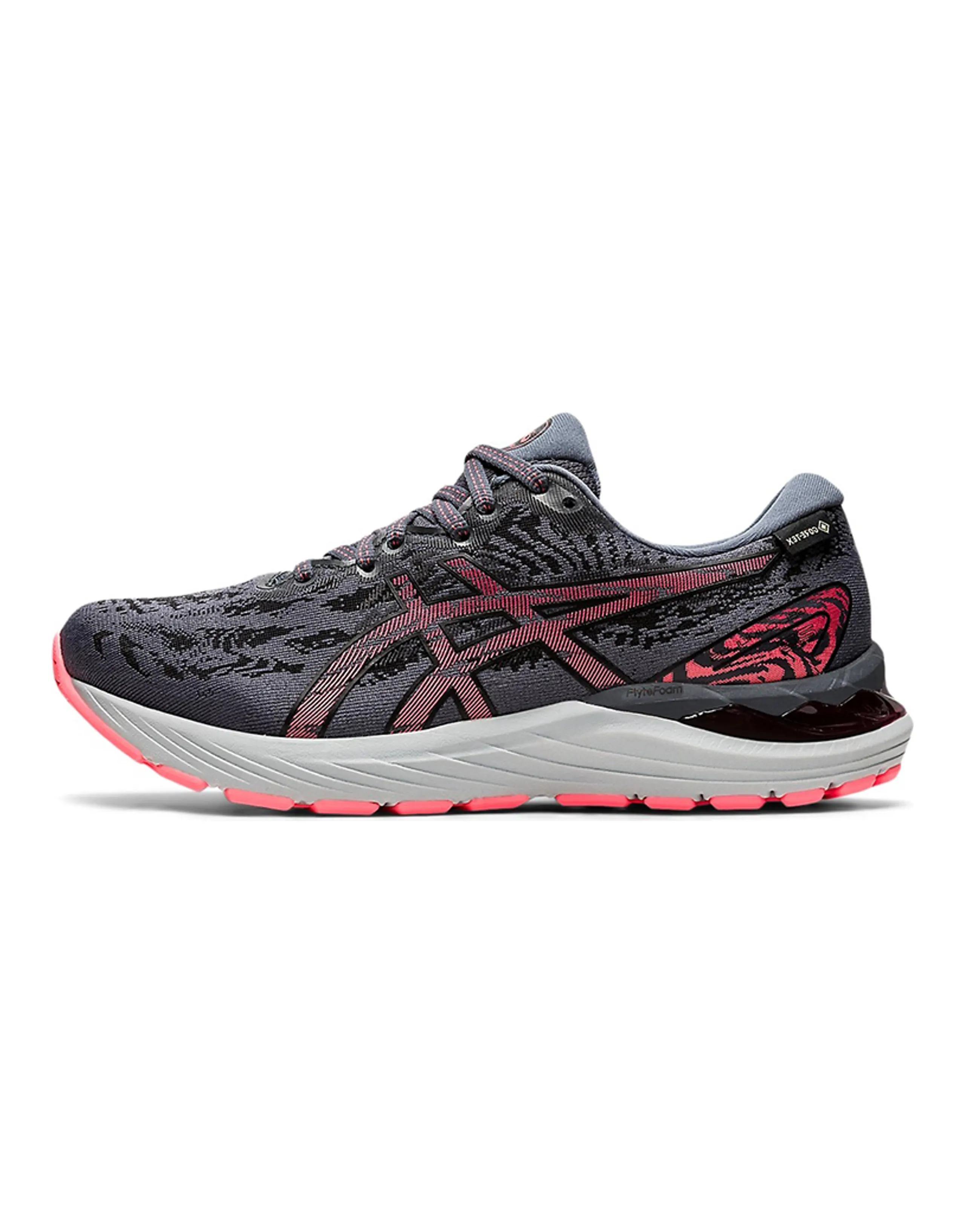 Asics Gel Cumulus 23 Gtx 'Carrier Grey Pink' Women's