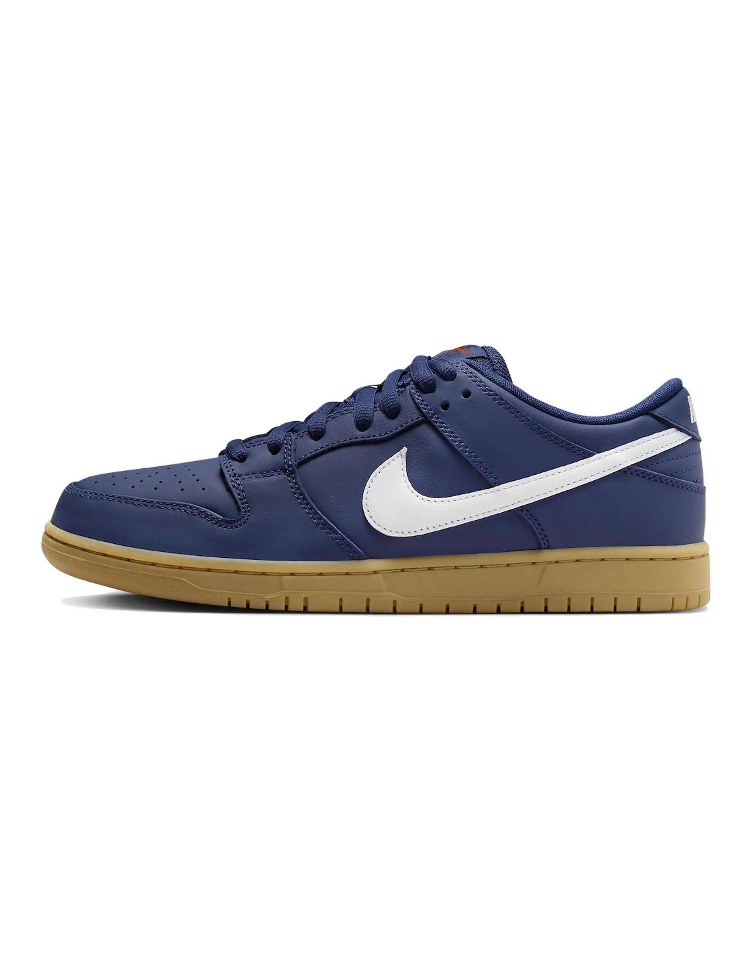 Nike Sb Dunk Low Navy Gum