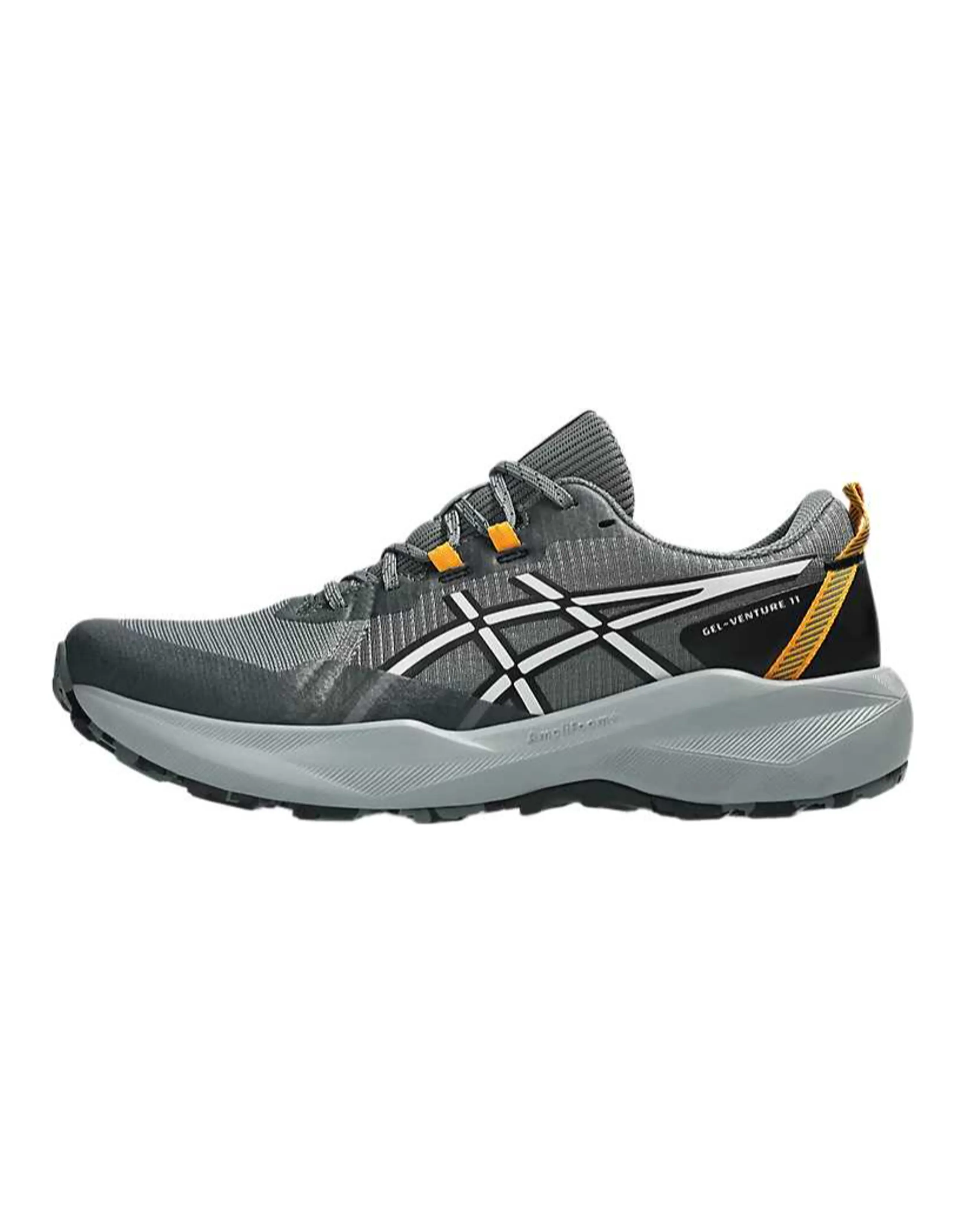 ASICS GEL-VENTURE 11 Texture Personality Eye-Catching Premium Mesh Shock Absorption Low-Top GEL Running Shoes Men's