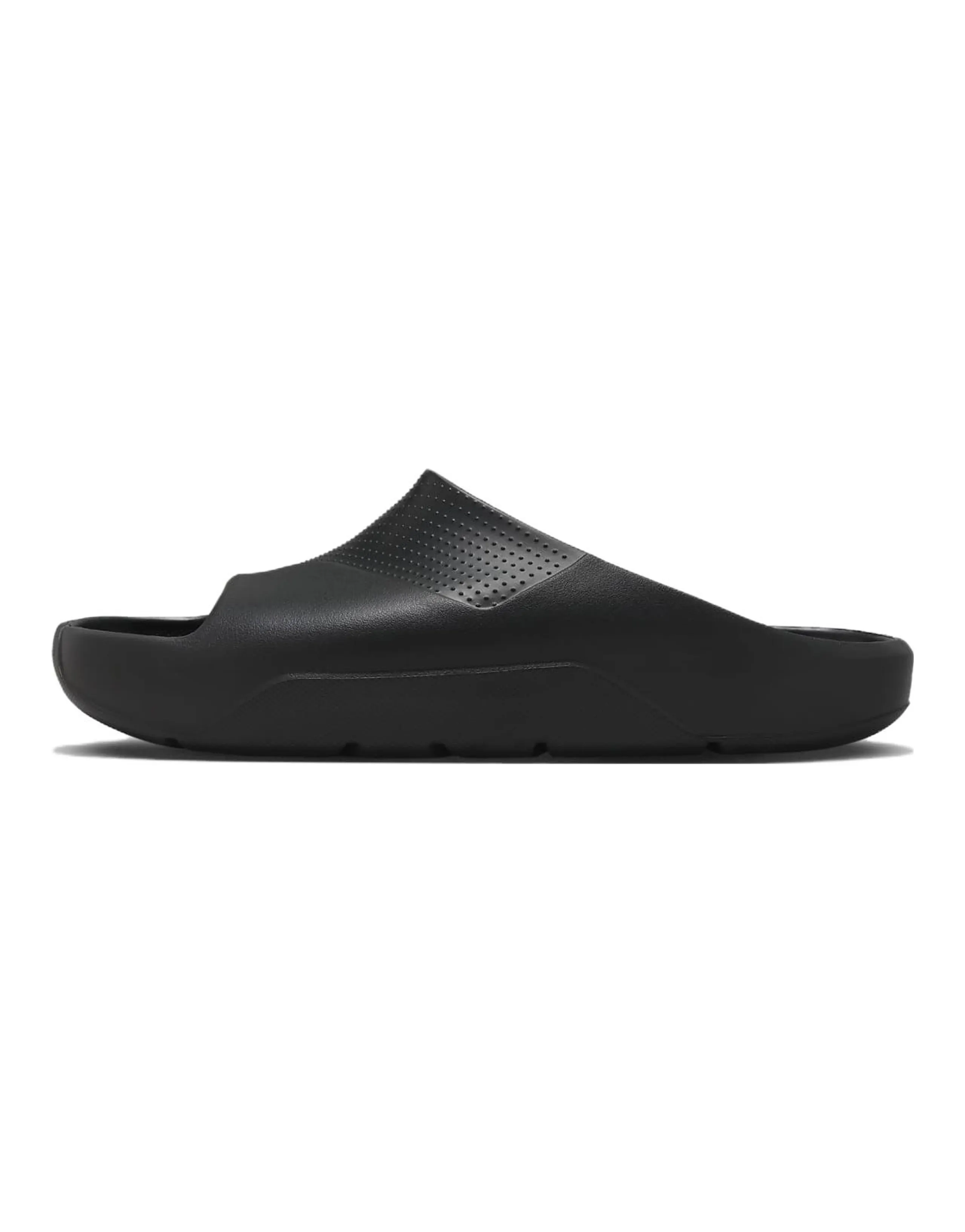 JORDAN Post Slide Triple Black