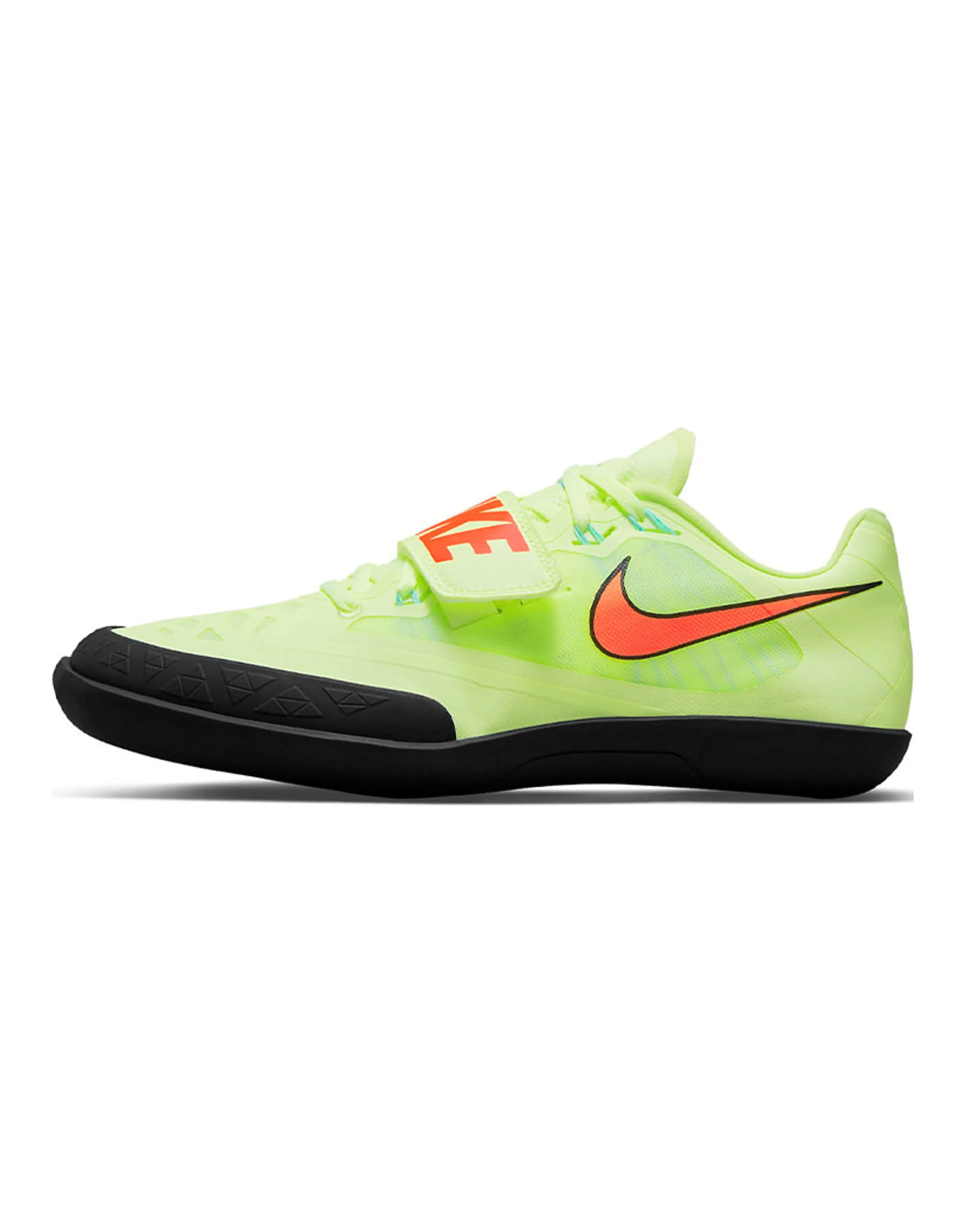 Nike Zoom Sd 4 'Barely Volt Hyper Orange'