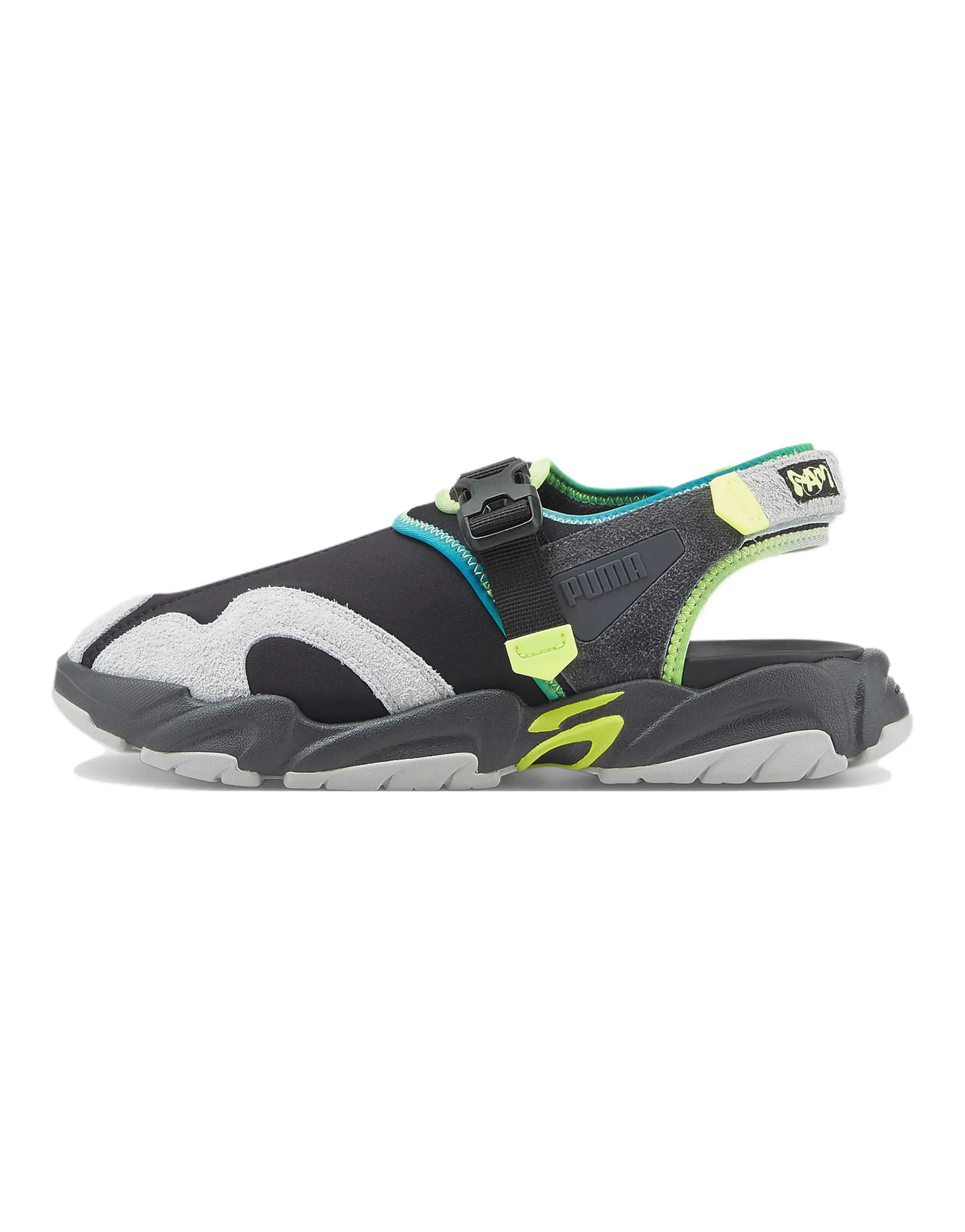 PUMA Perks And Mini X TS 01 'Black'