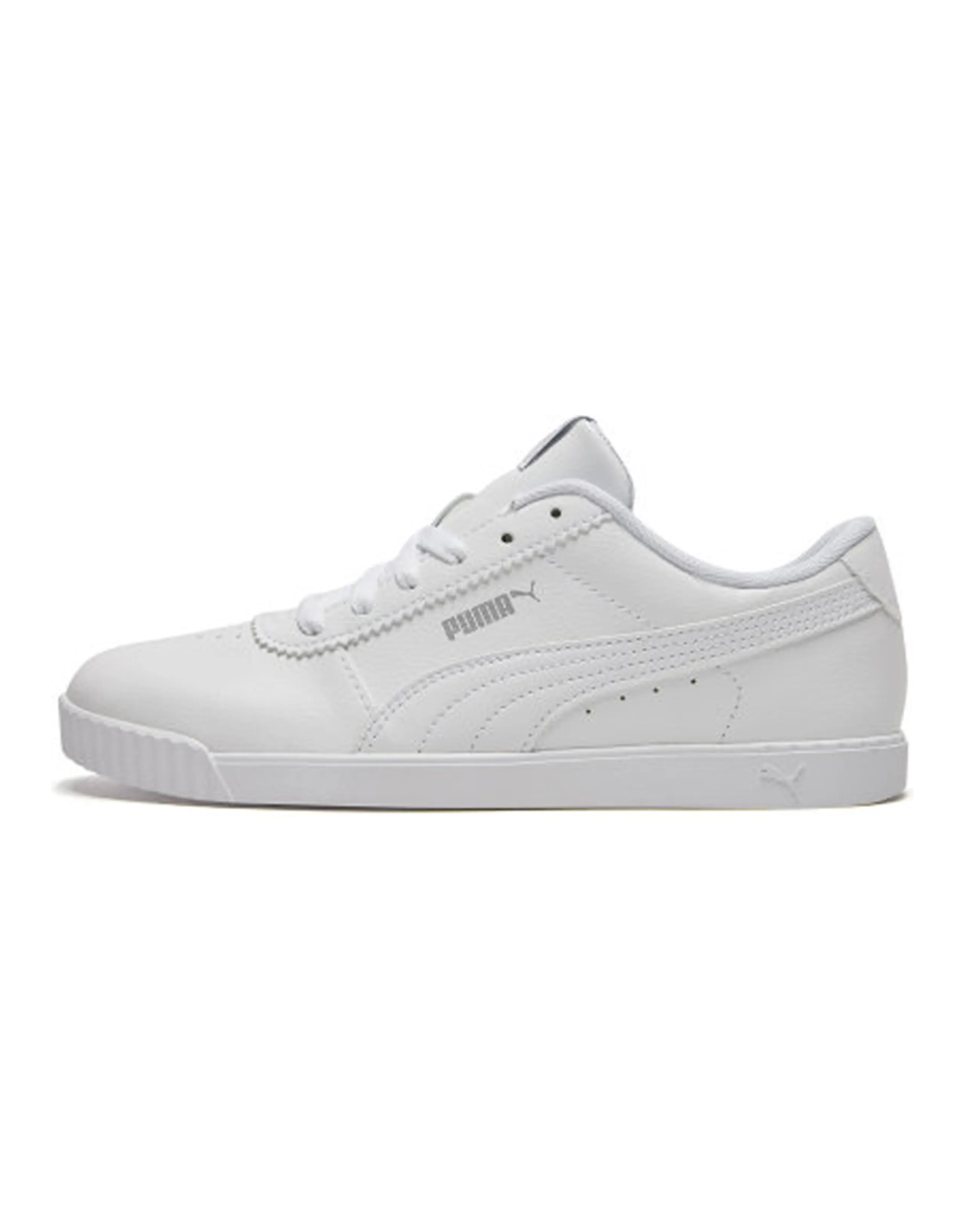 PUMA Carina Slim 'Triple White' Women's