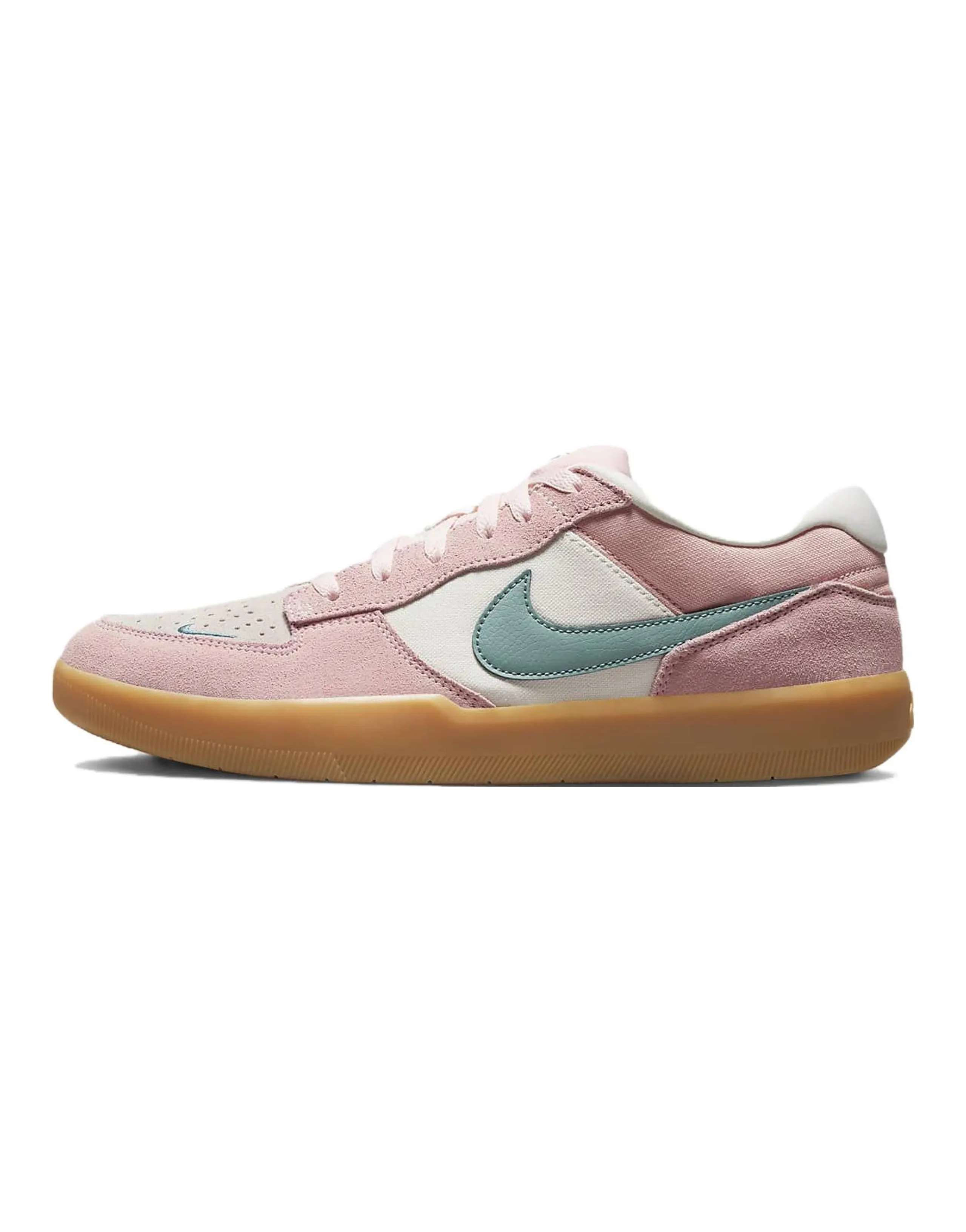 Nike Force 58 Sb 'Pink Bloom Teal Gum'