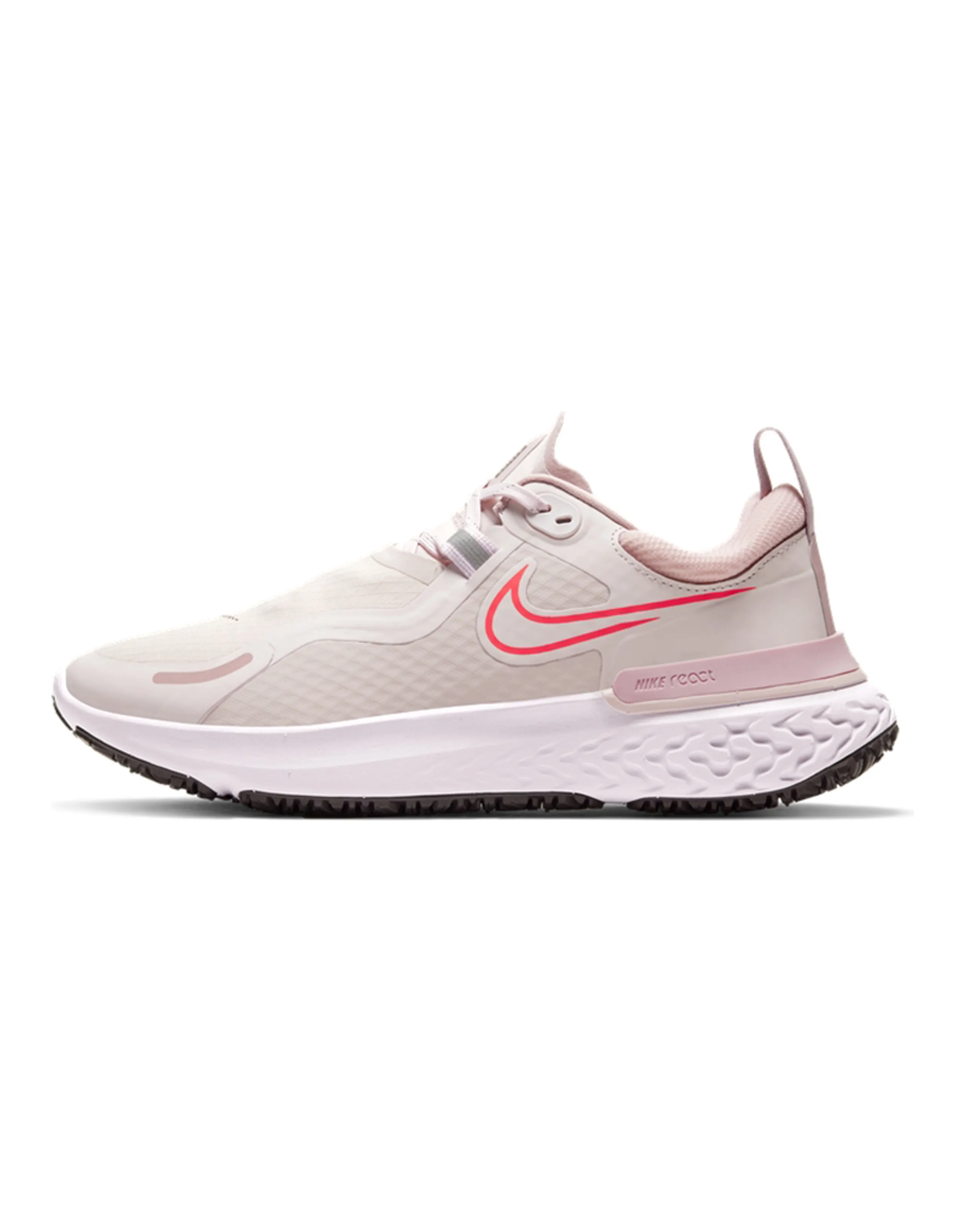Nike React Miler Shield Light Pink Women's