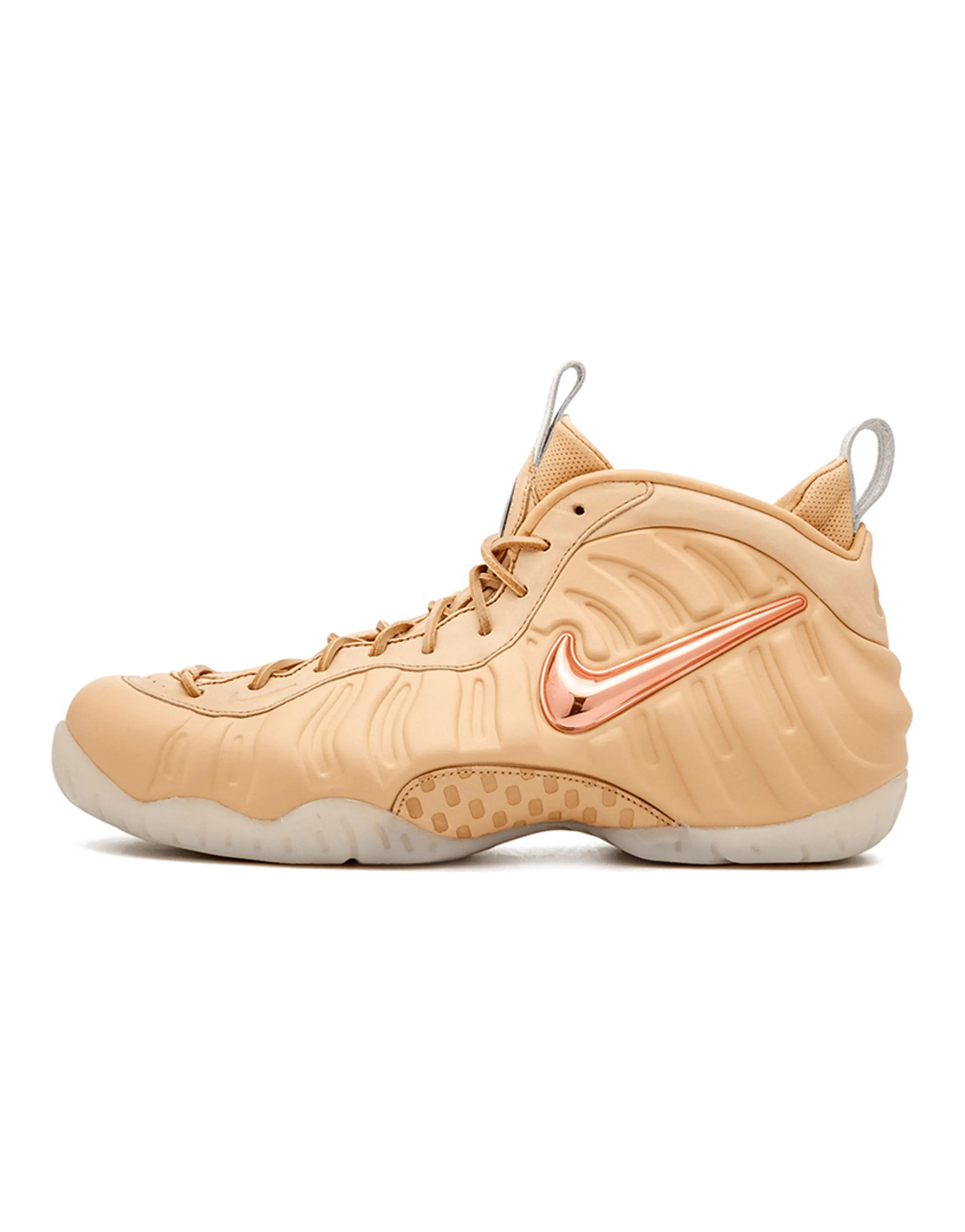 Nike Air Foamposite Pro Vachetta Tan