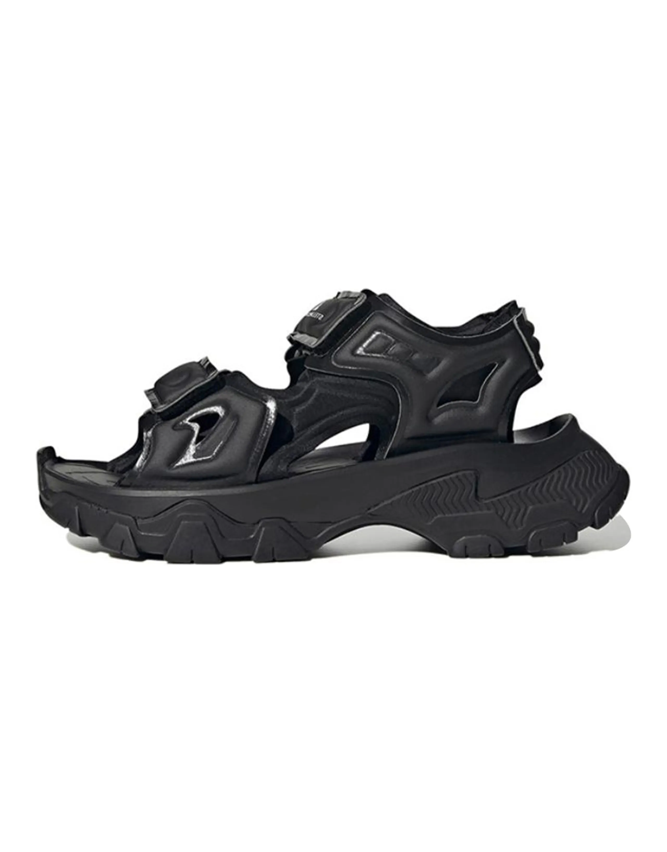 Adidas Stella McCartney X Women's Hika Outdoor Sandal 'Core Black'