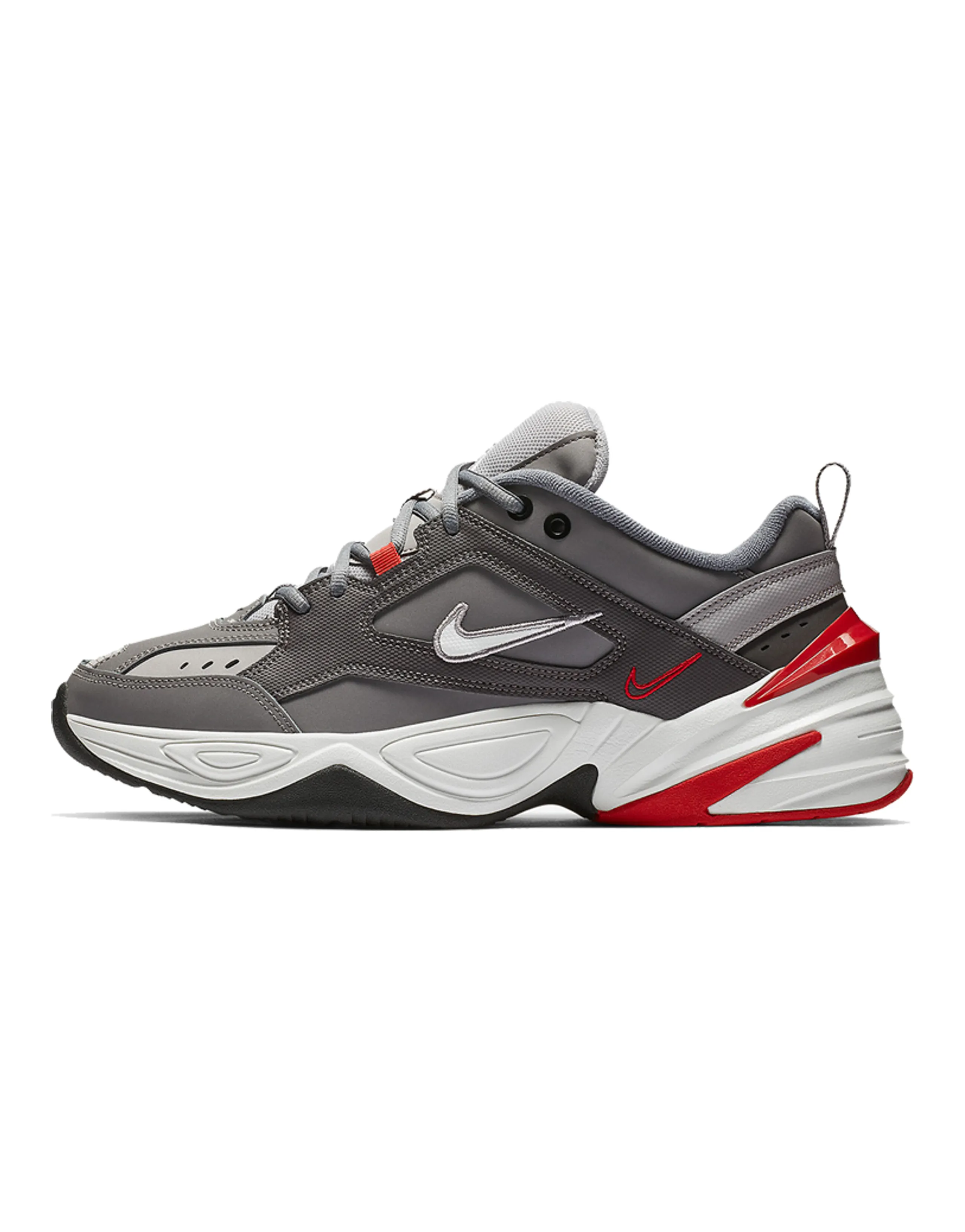 Nike M2K Tekno Gunsmoke University Red