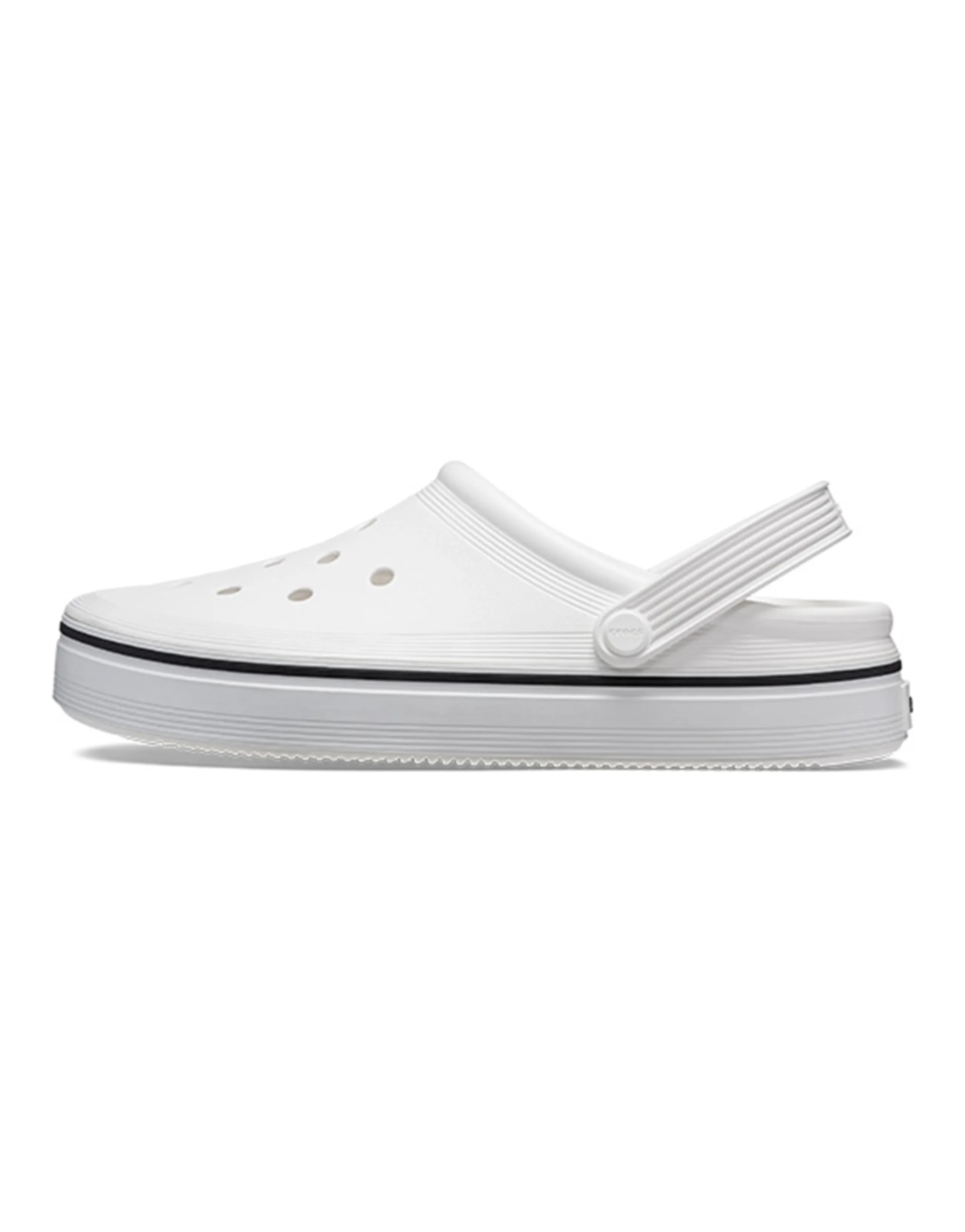 Crocs Off Court Clog 'White'