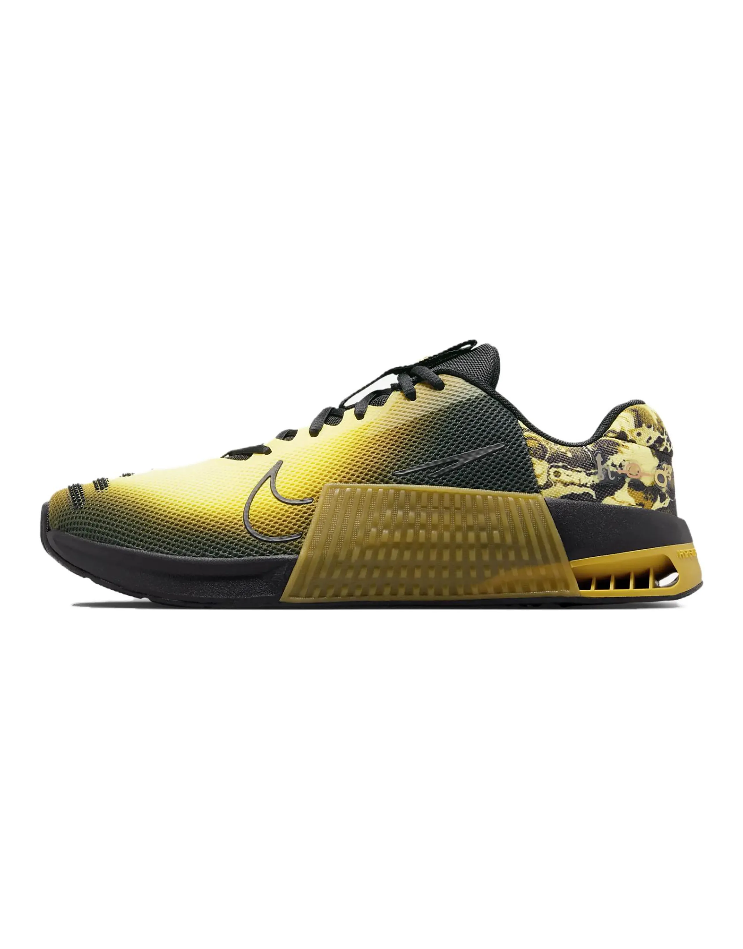 Nike Metcon 9 AMP Bronzine Citron Tint