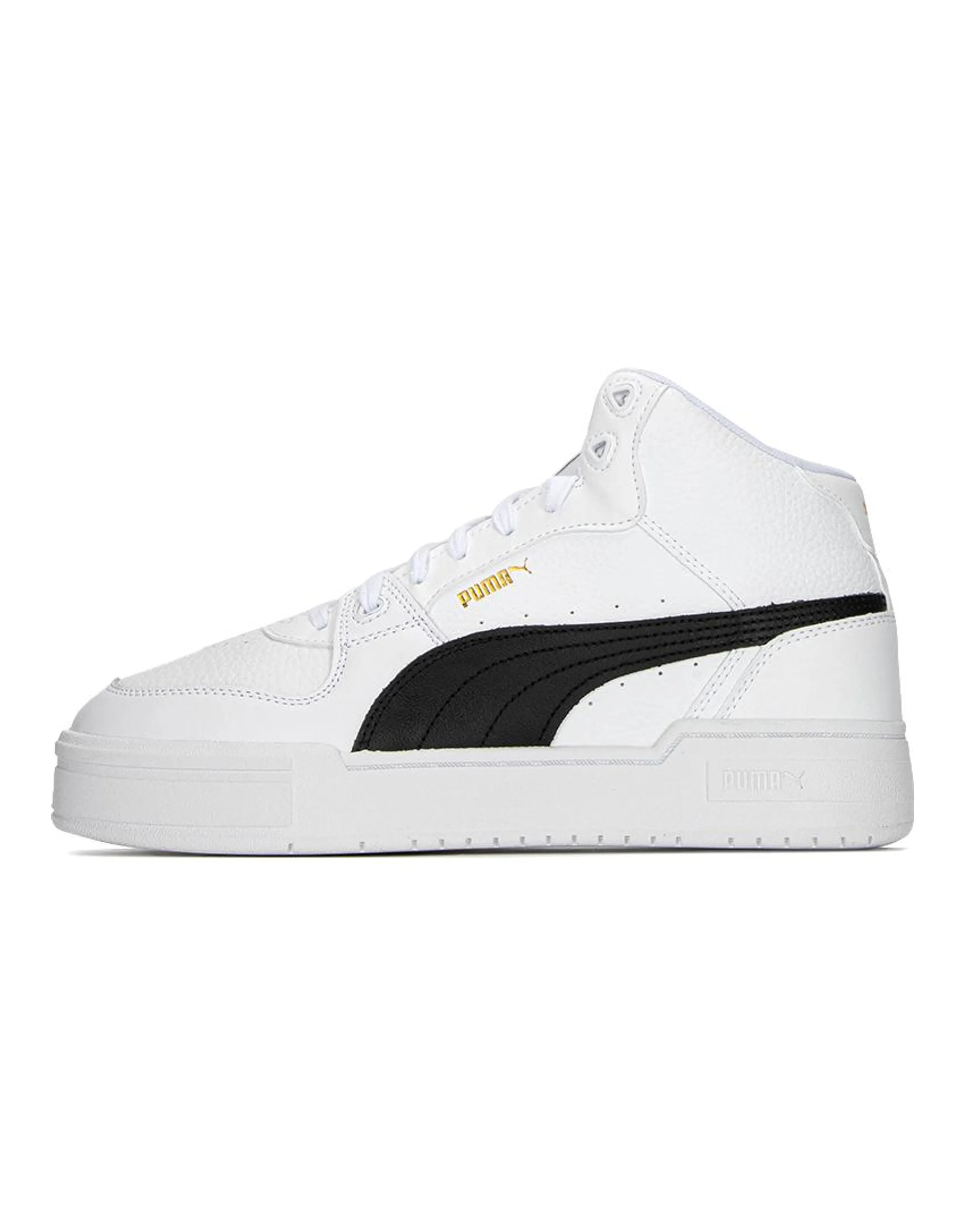 PUMA 'Black White'