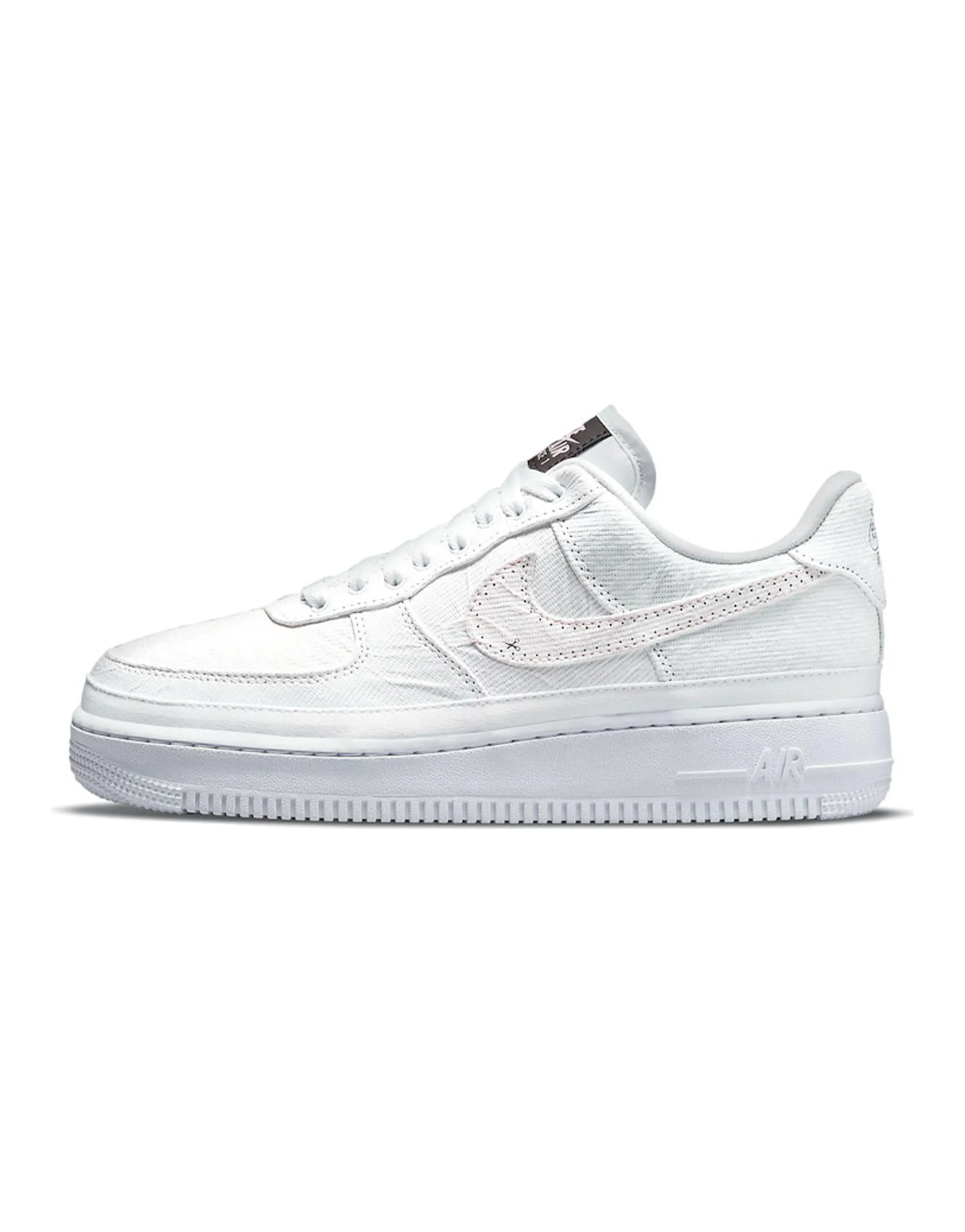 Nike Air Force 1 Low Reveal Fauna Brown Vanilla Women's