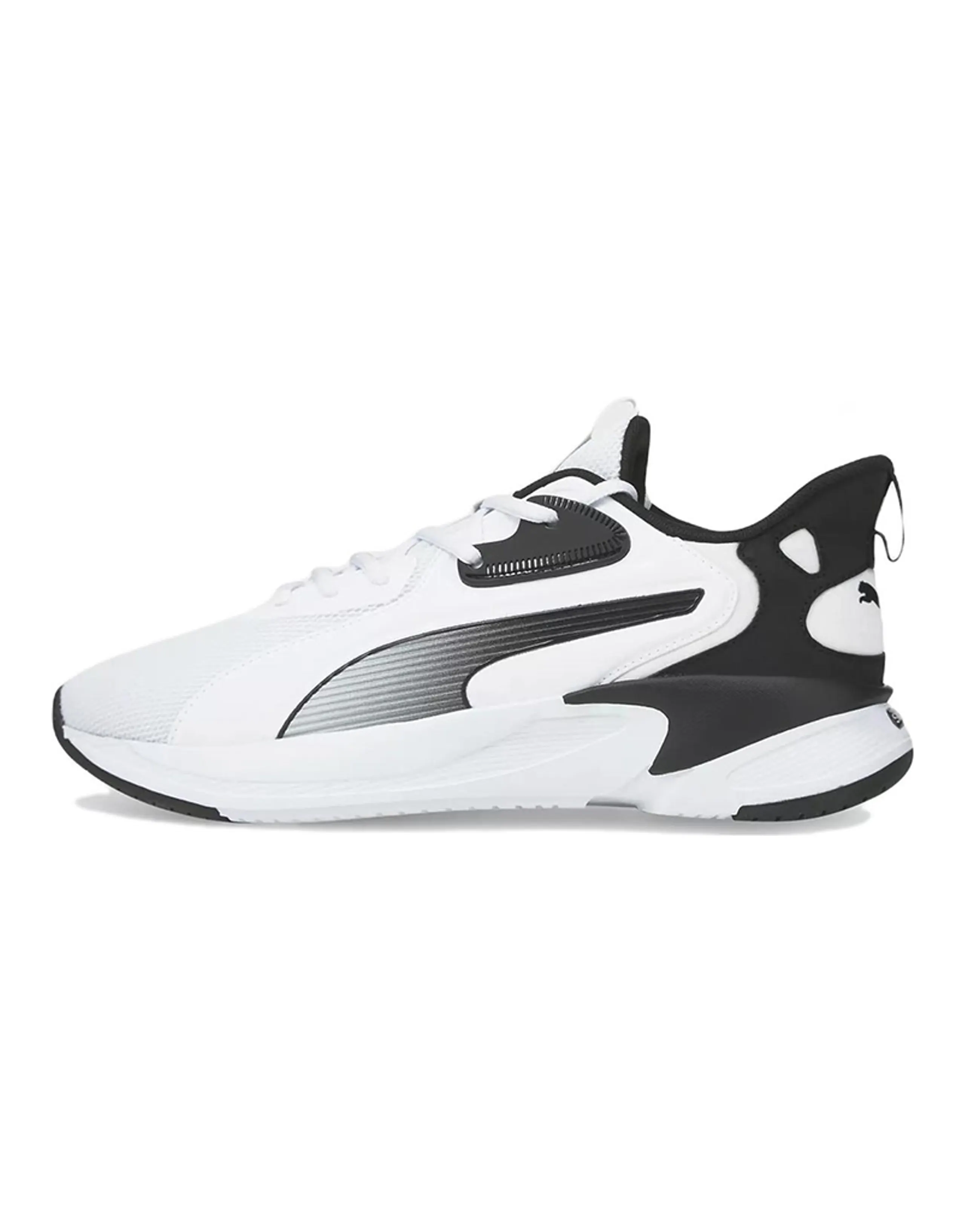 PUMA Softride Premier 'Ombre White Black'