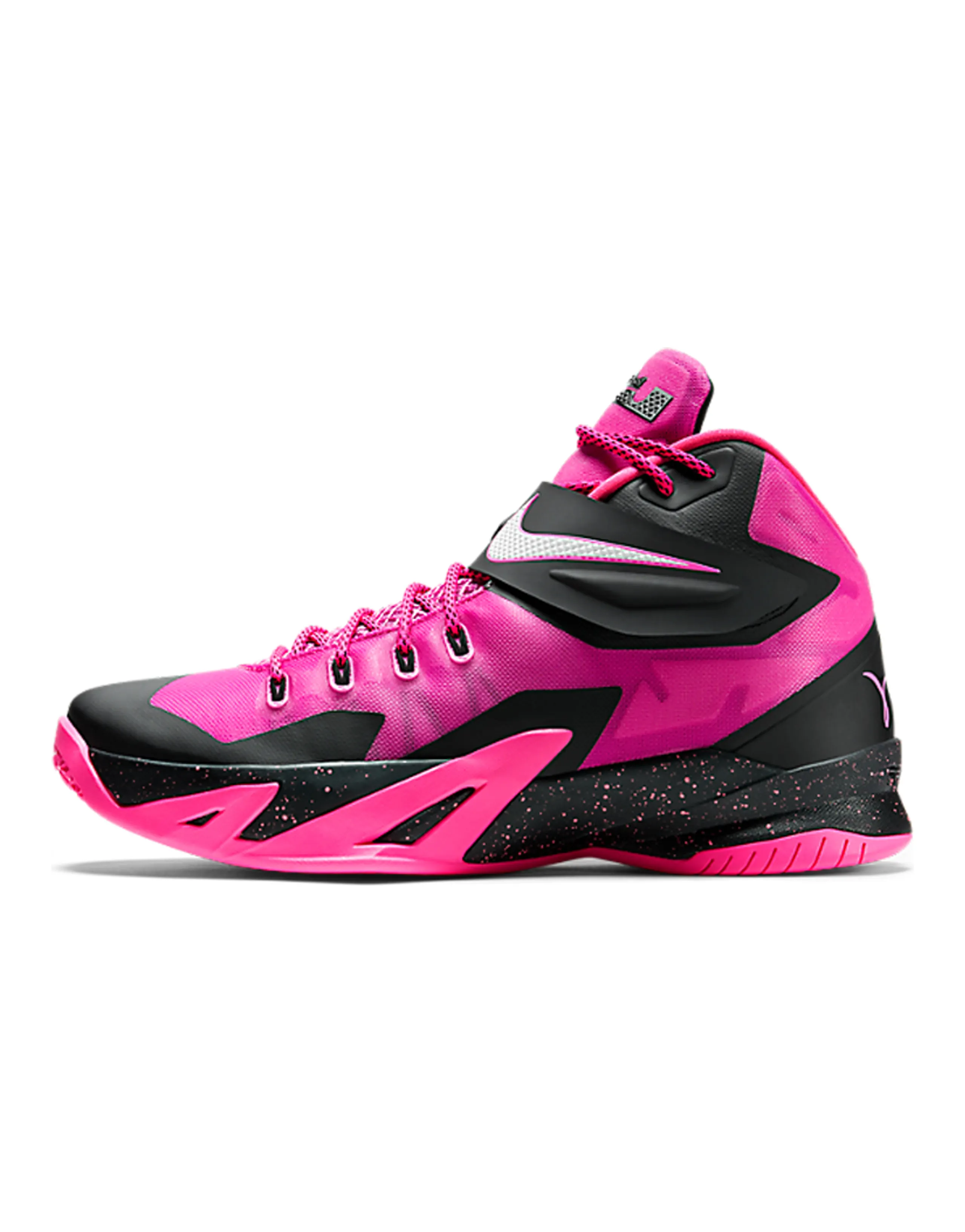 Nike LeBron Zoom Soldier 8 Think Pink