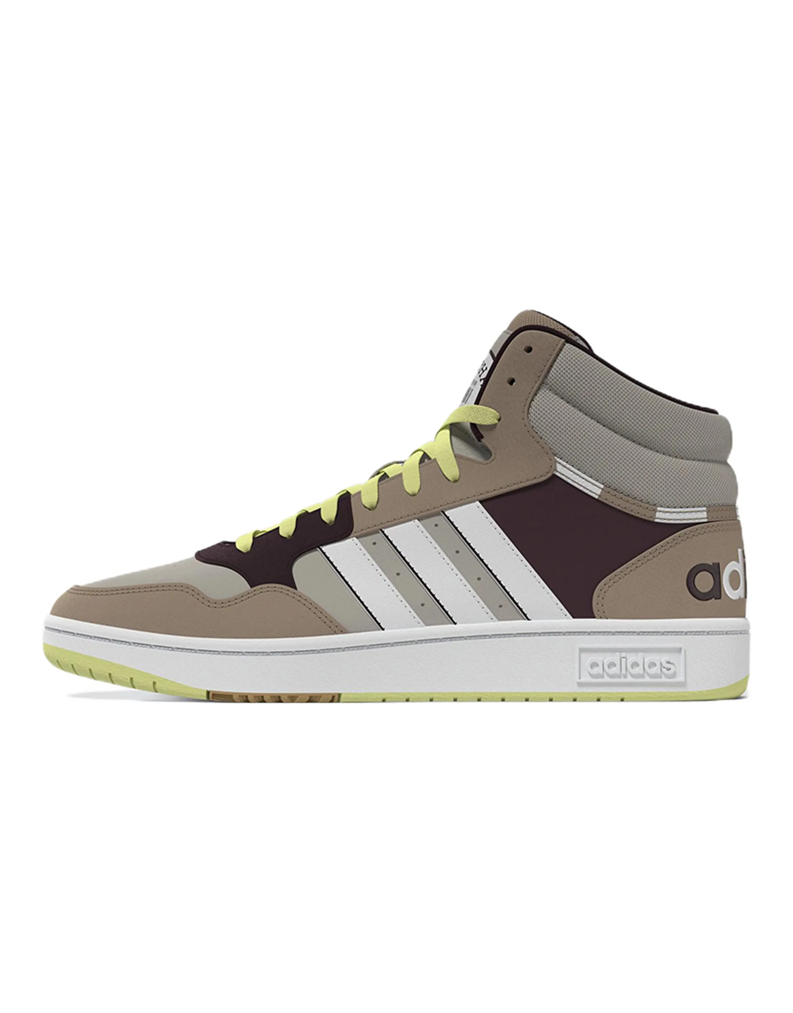 Adidas Hoops 3.0 Mid 'Brown'
