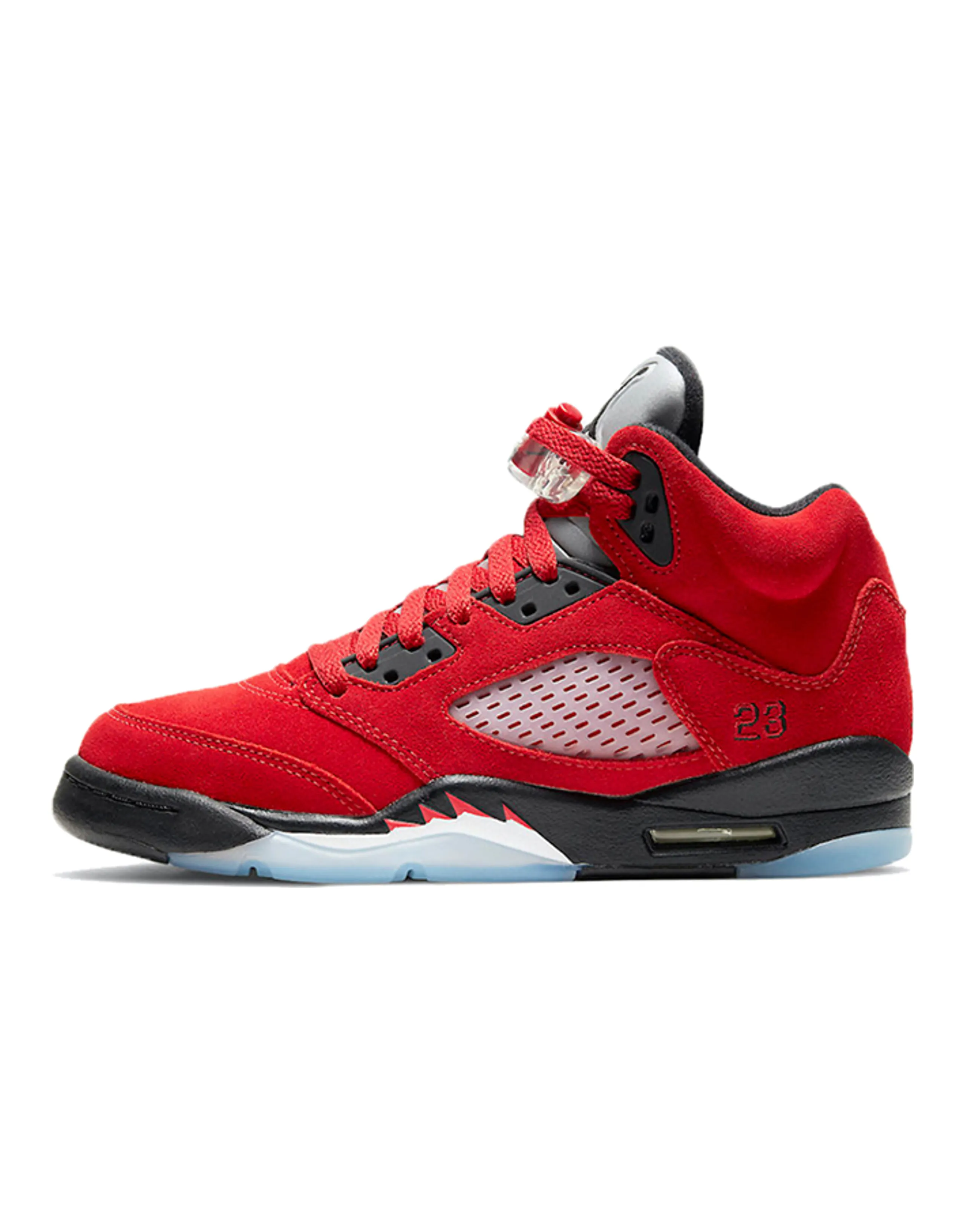 Jordan 5 Retro Raging Bull Red 2021 GS