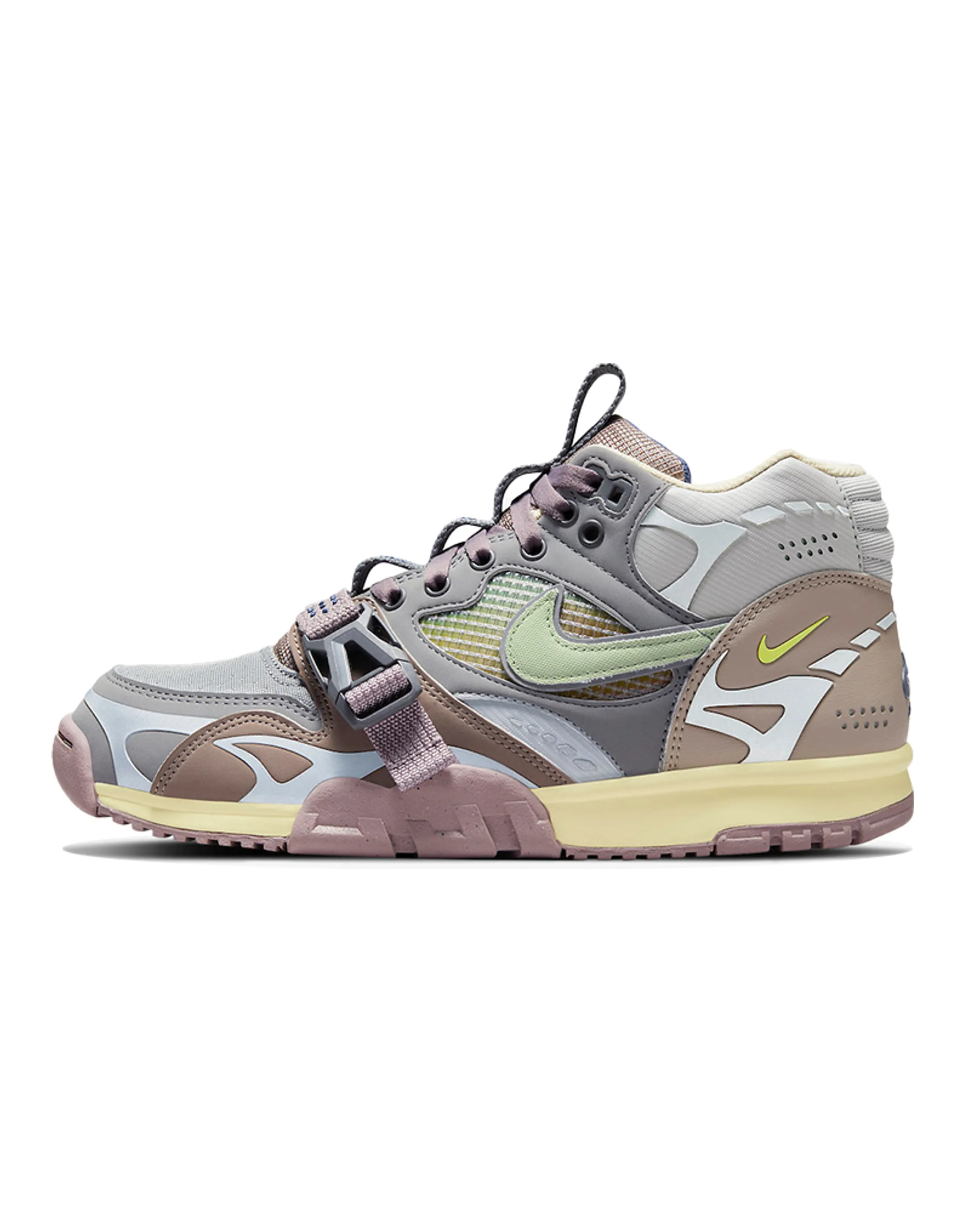 Nike Air Trainer 1 Utility Sp Light Smoke Grey Honeydew Particle Grey