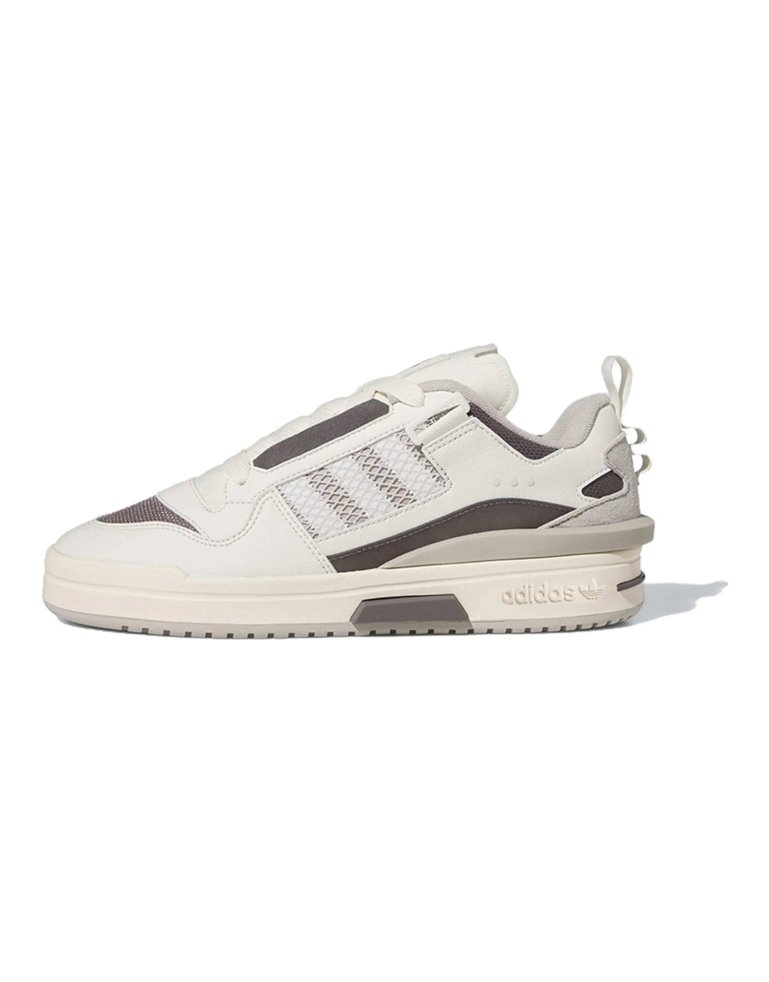 adidas originals Forum Low Orbit Grey White