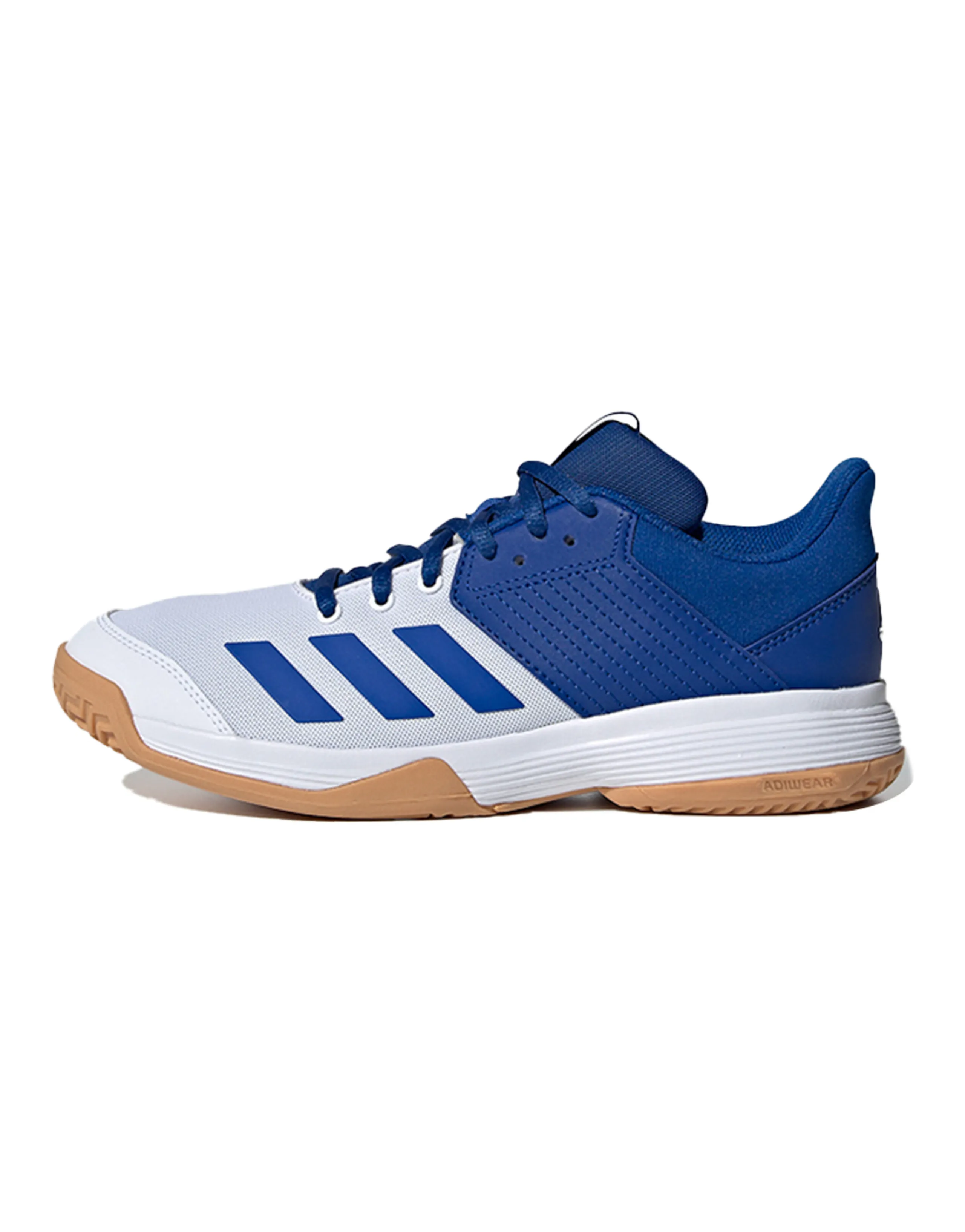 Adidas Ligra 6 Shoes Blue/White