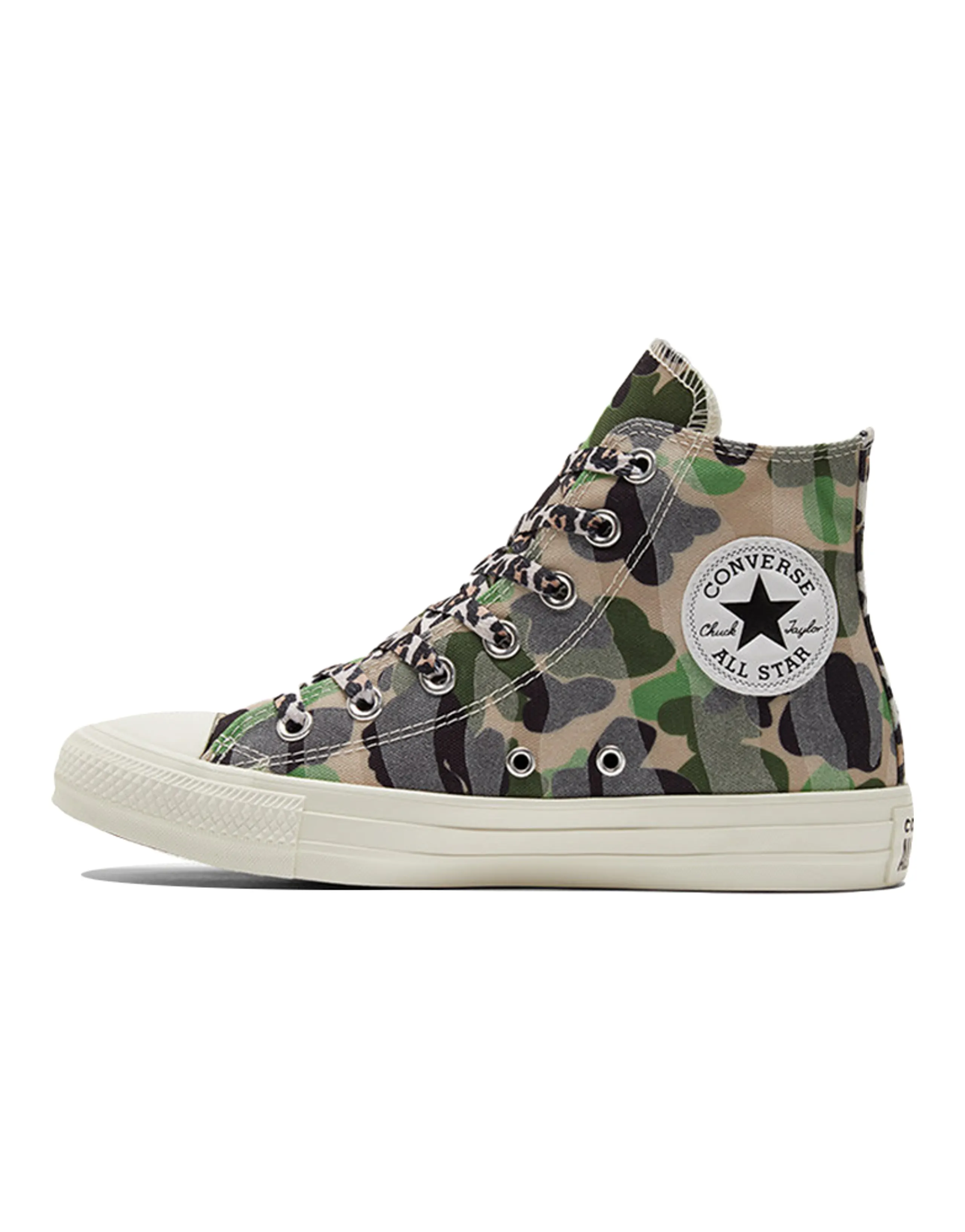 Chuck Taylor All Star Women's Converse High 'Camo' Women's