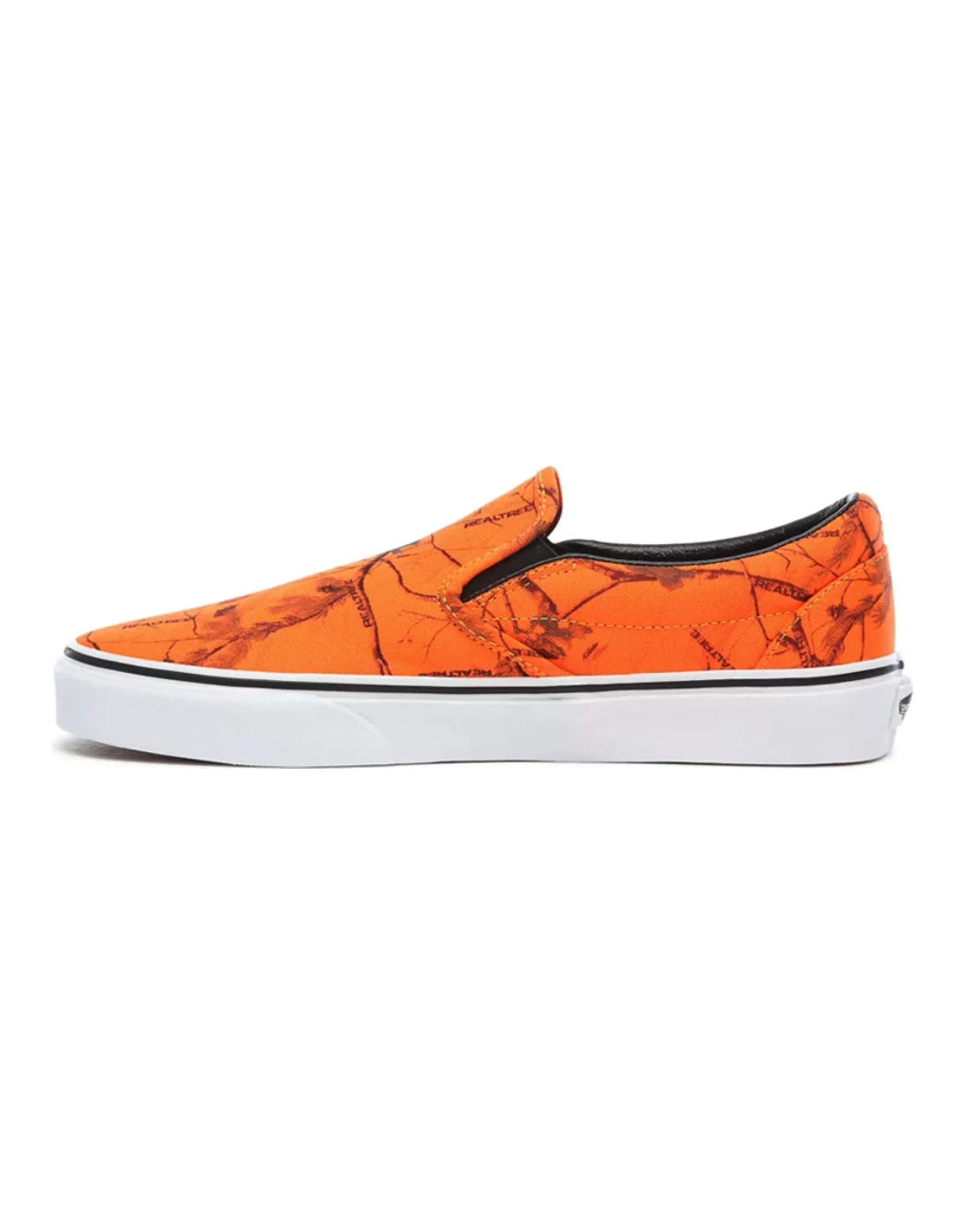Vans Classic SLIP ON Yellow Orange