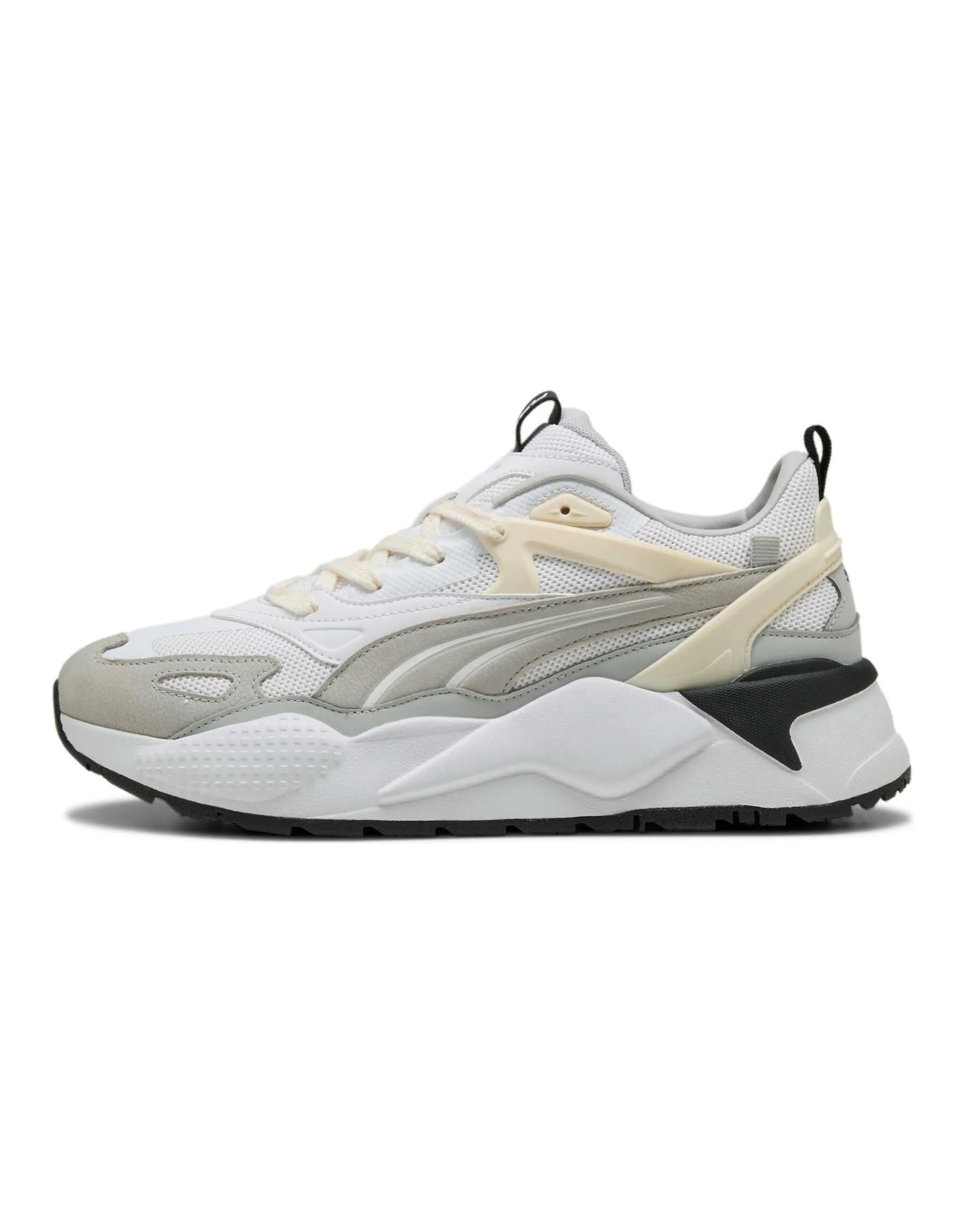 PUMA Wear-Resistant Low-Top Casual Shoes Unisex Beige