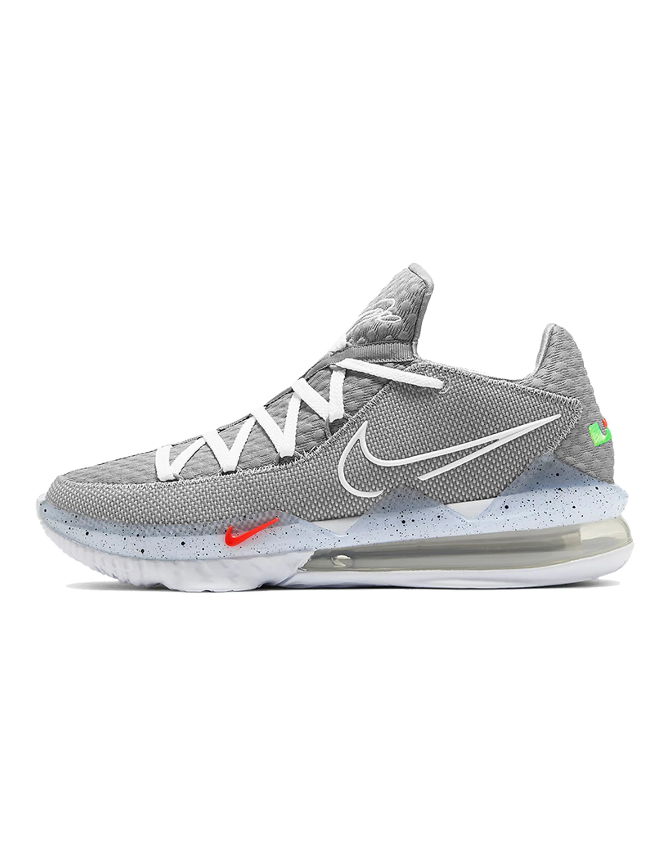 Nike LeBron 17 Low EP Particle Grey
