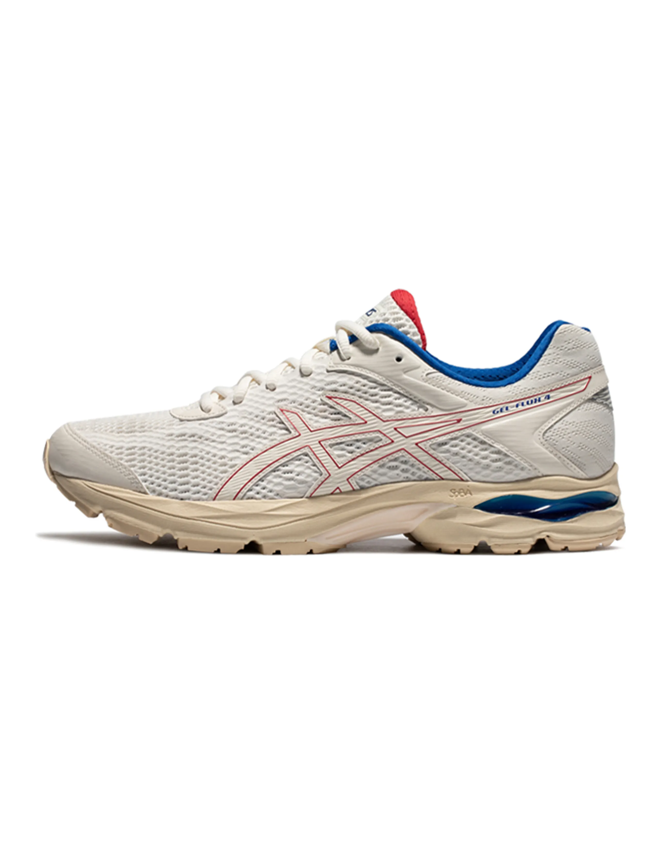 Asics Gel Flux 4 Beige 'Cream Blue'