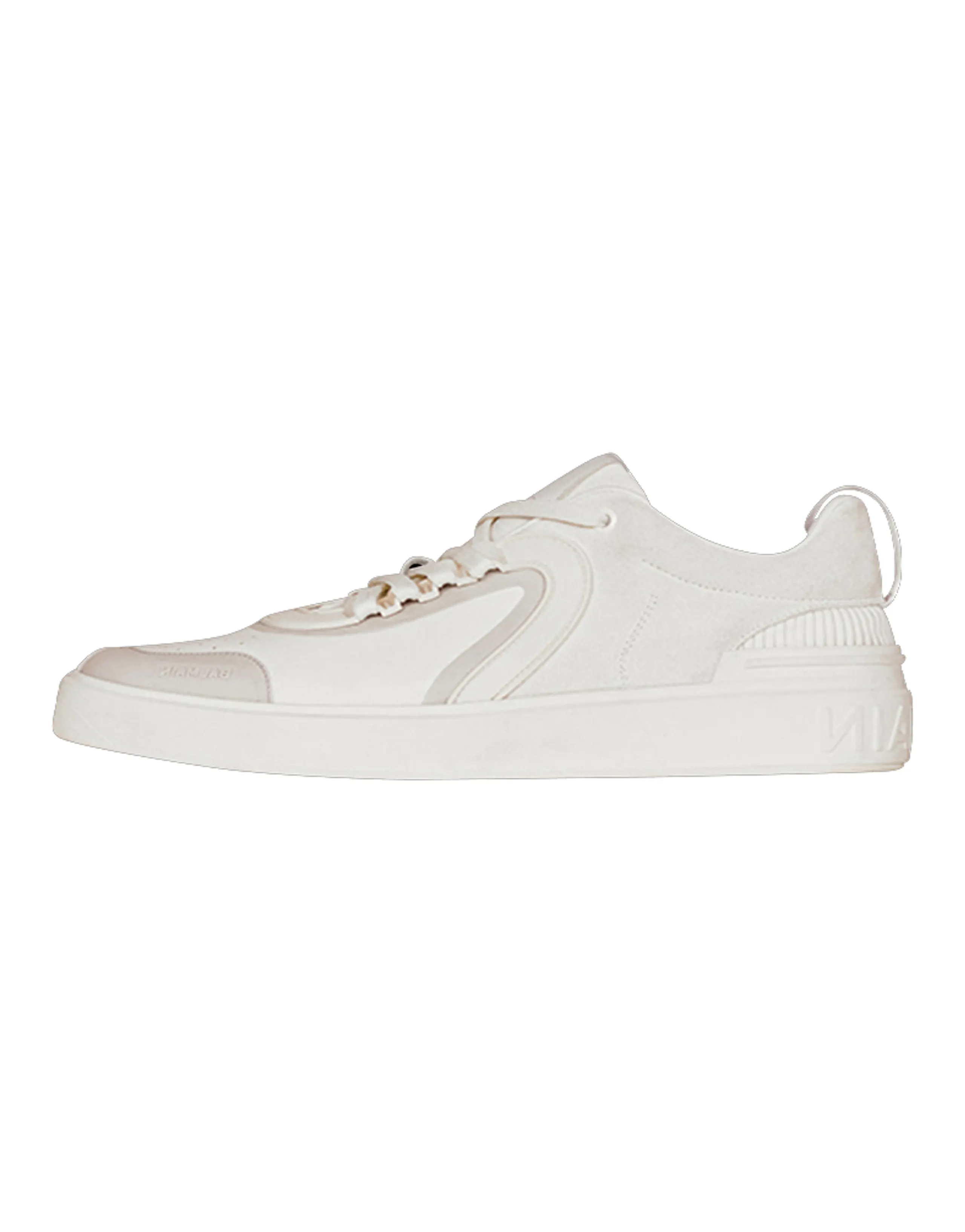 BALMAIN Skateboard Shoes Men Low-Top /