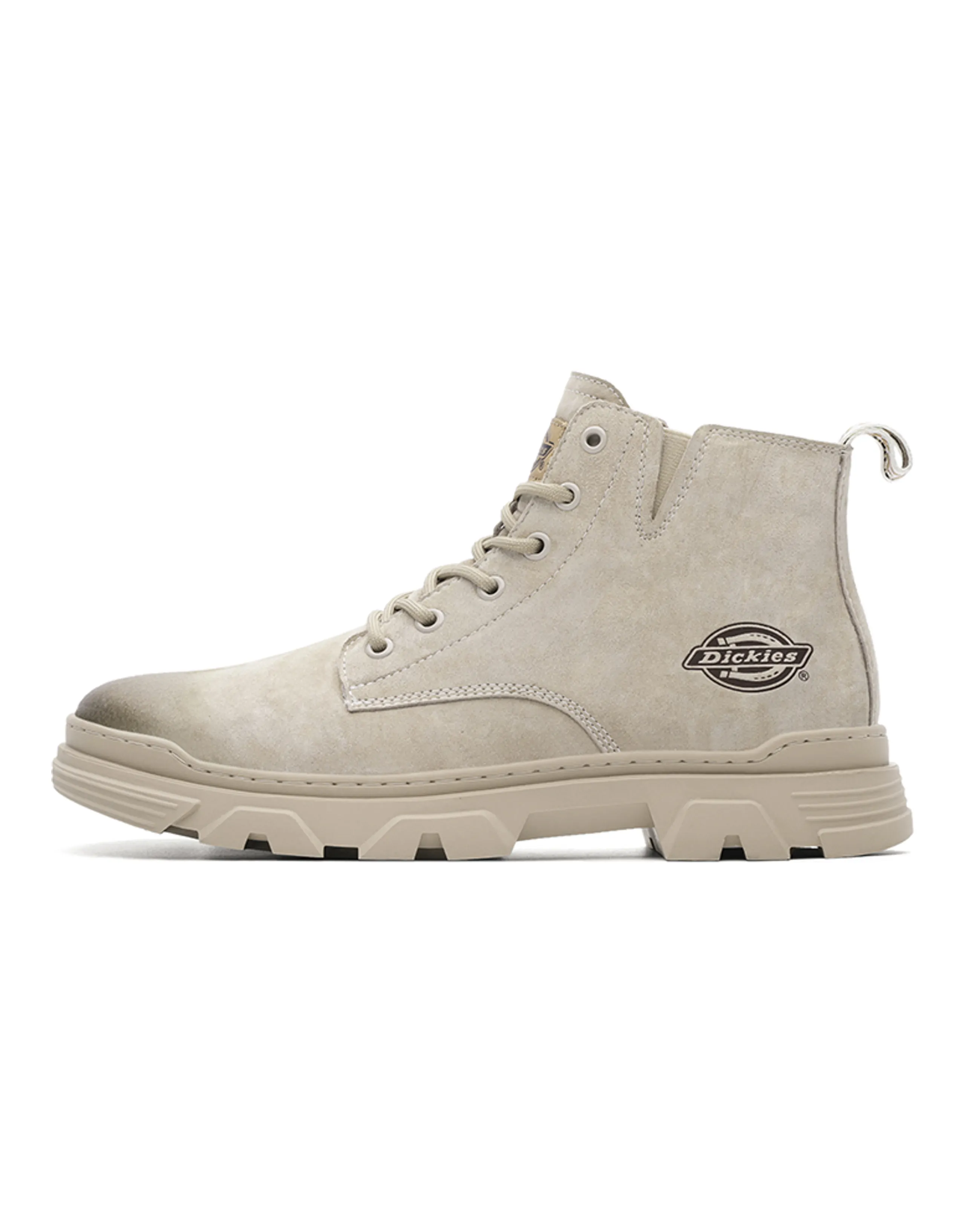 Dickies Martin Boots Men Beige