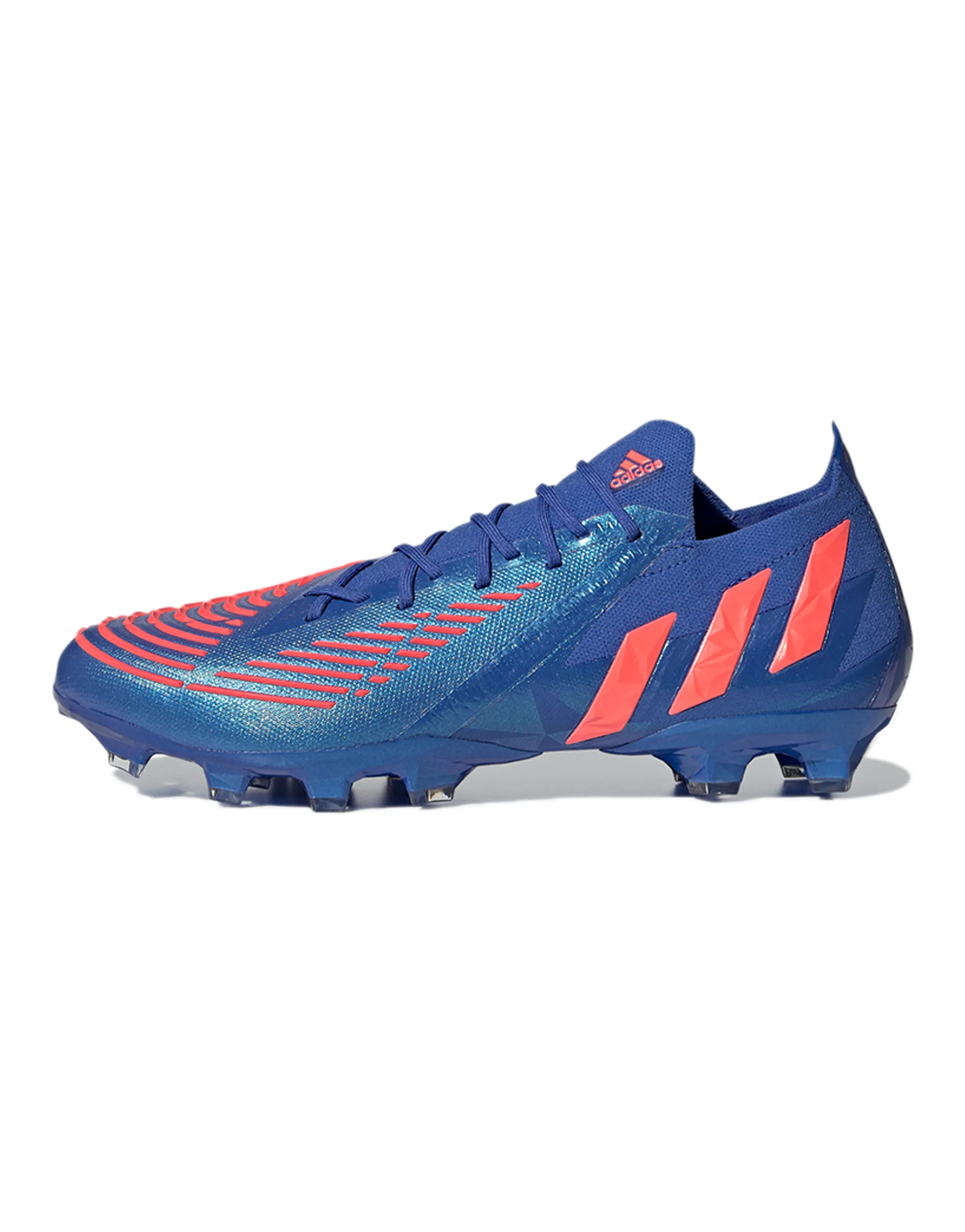 Adidas Predator Edge.1 L Ag 'Blue Red'