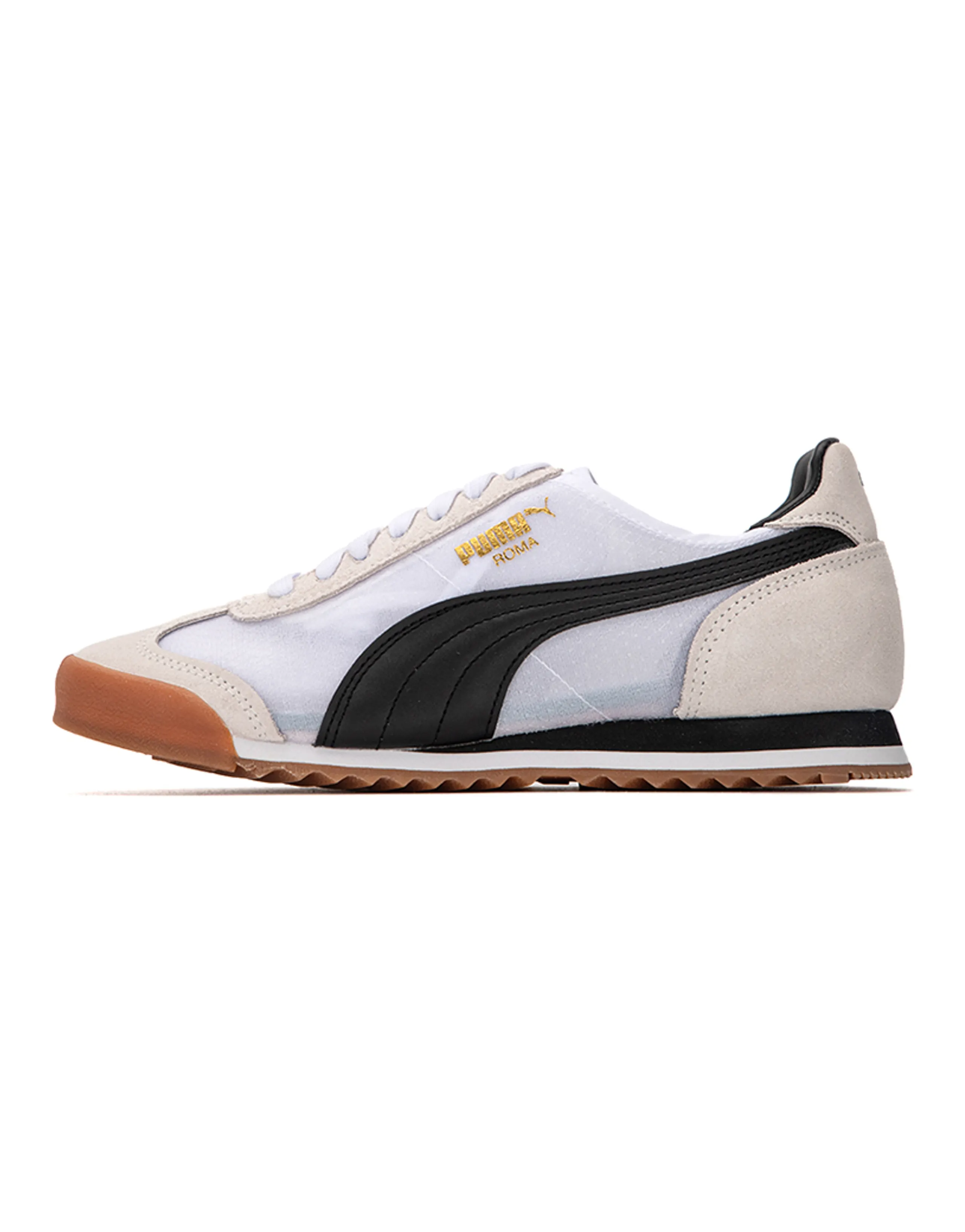 PUMA Roma Og T 'White Black'