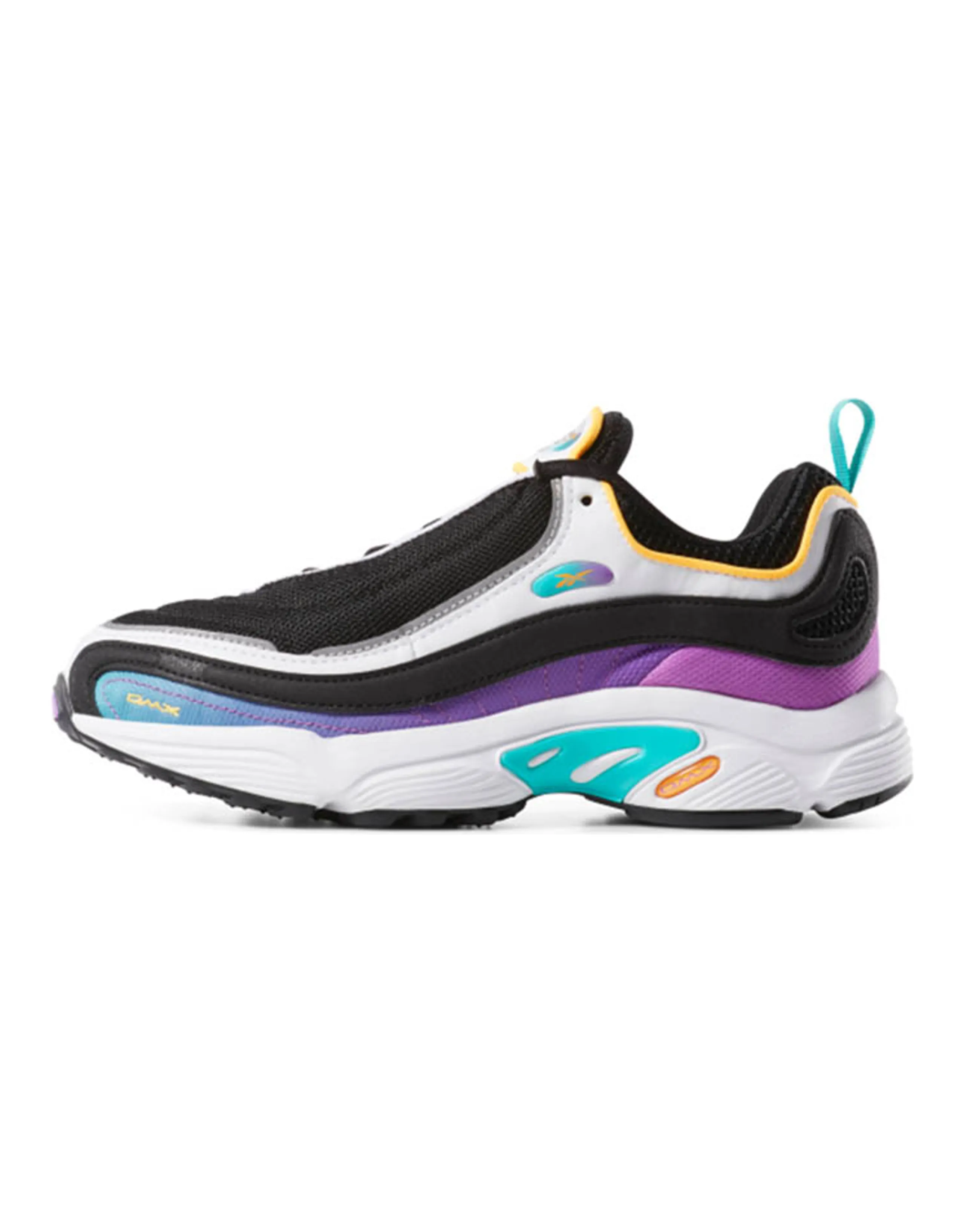 Reebok Daytona Dmx Black Timeless Teal
