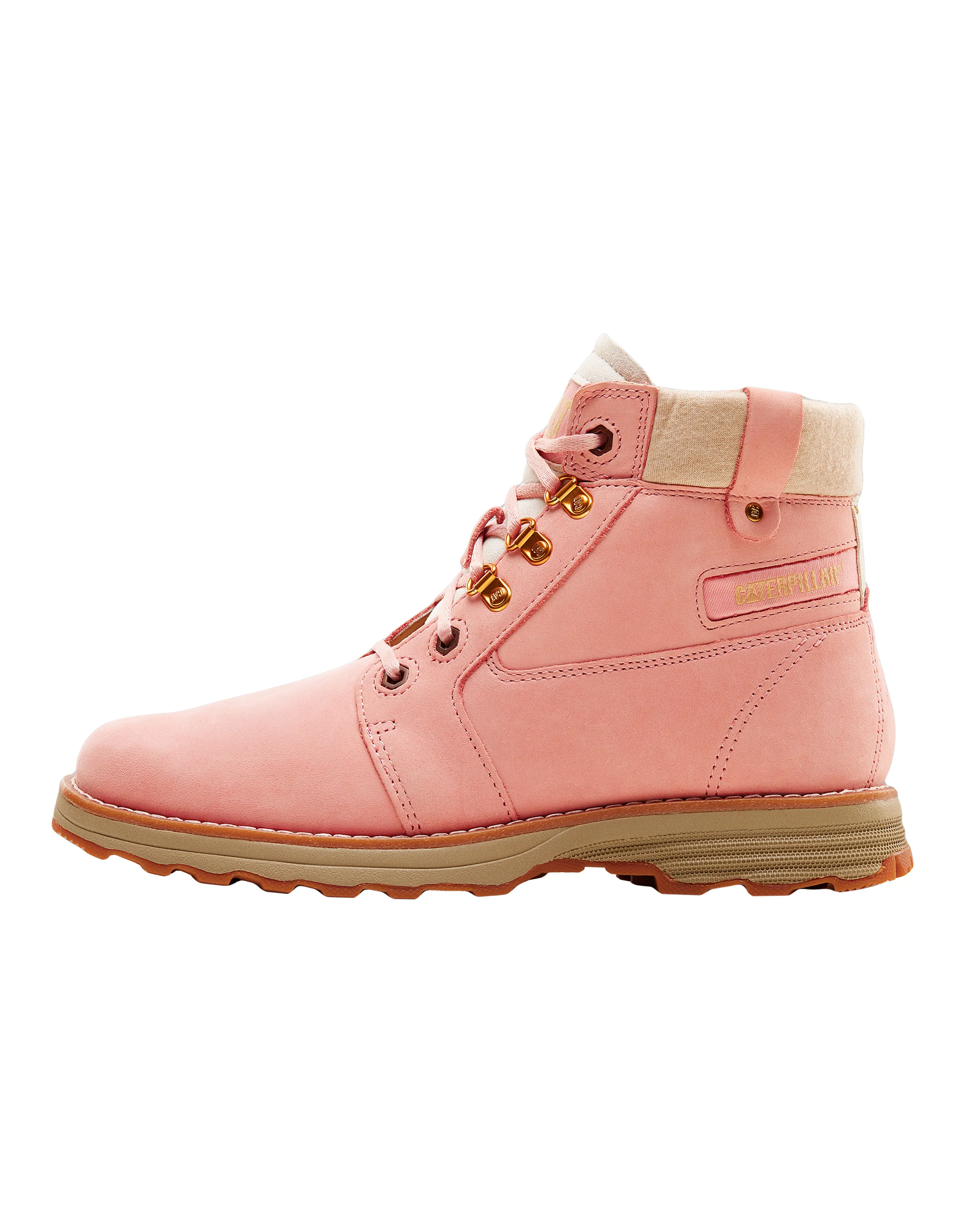 CAT Ankle Boots Women's Pink